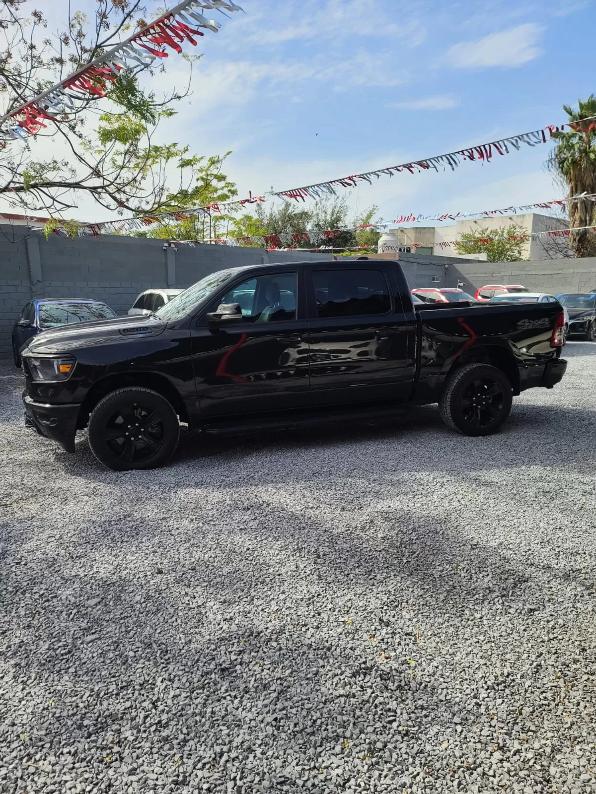 Dodge Ram 1500 Big Horn MildHybrid 2021