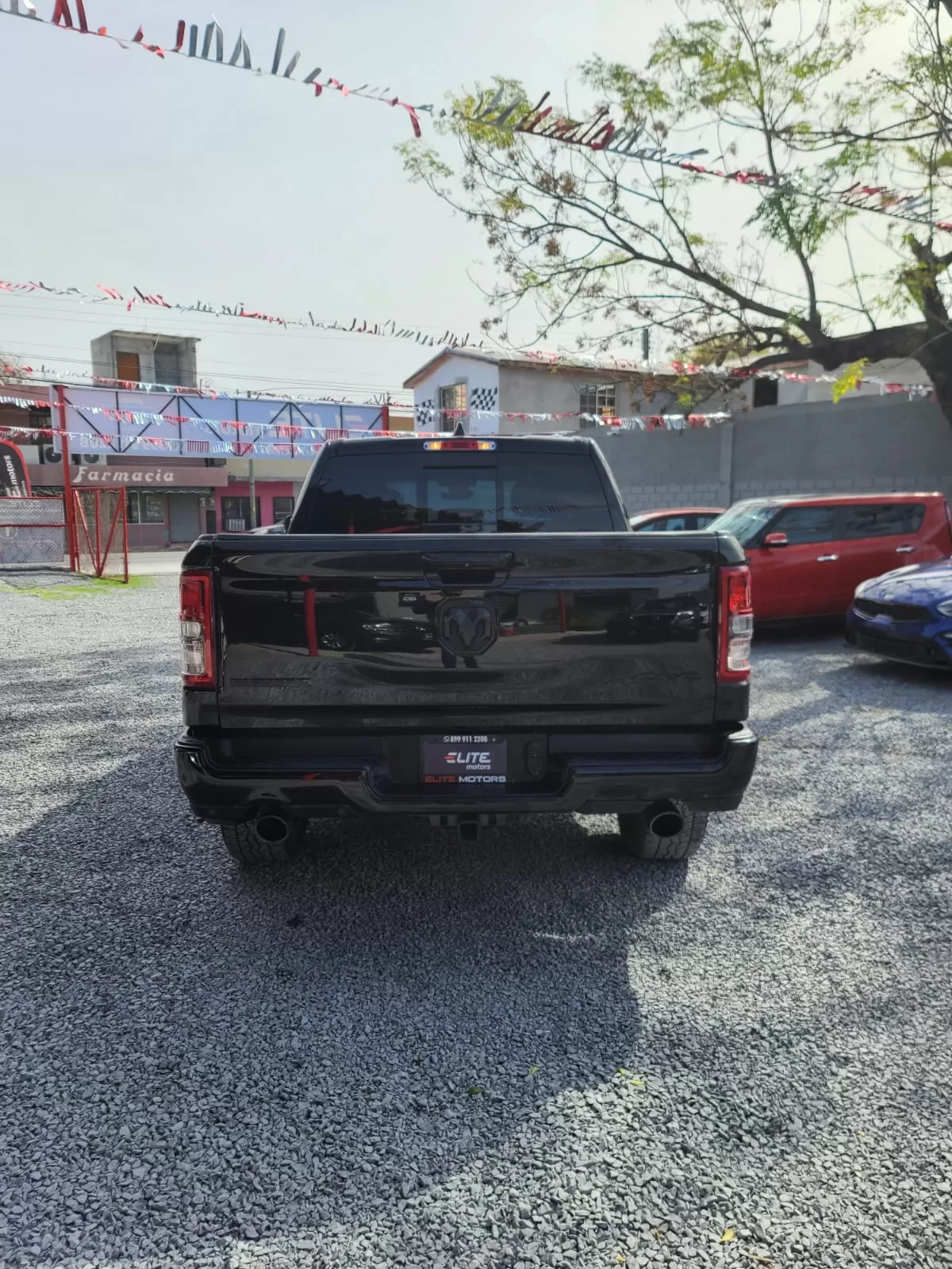 Dodge Ram 1500 Big Horn MildHybrid 2021