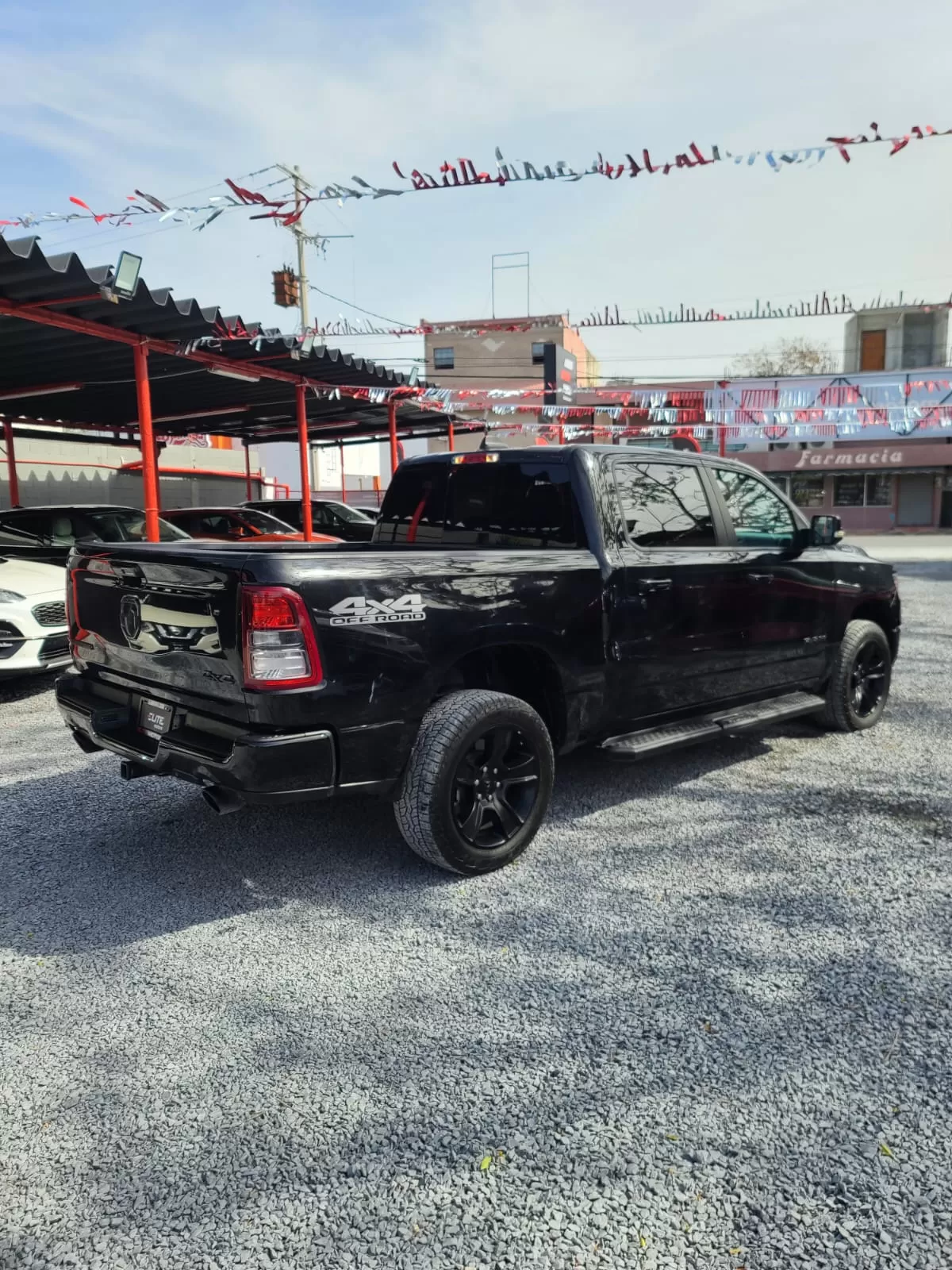 Dodge Ram 1500 Big Horn MildHybrid 2021