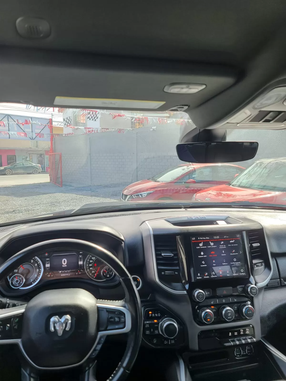 Dodge Ram 1500 Big Horn MildHybrid 2021