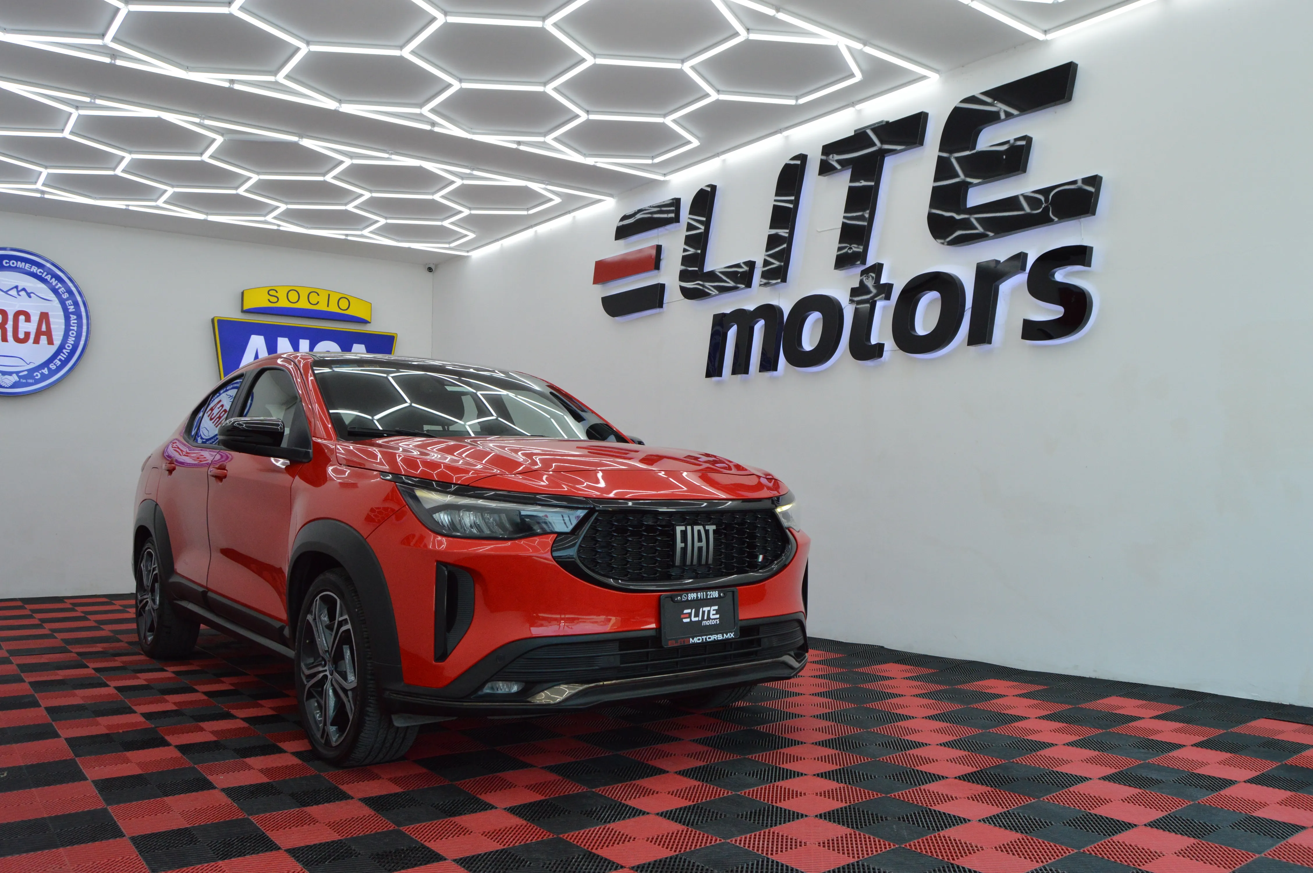 Fiat Fastback Impetus 2024