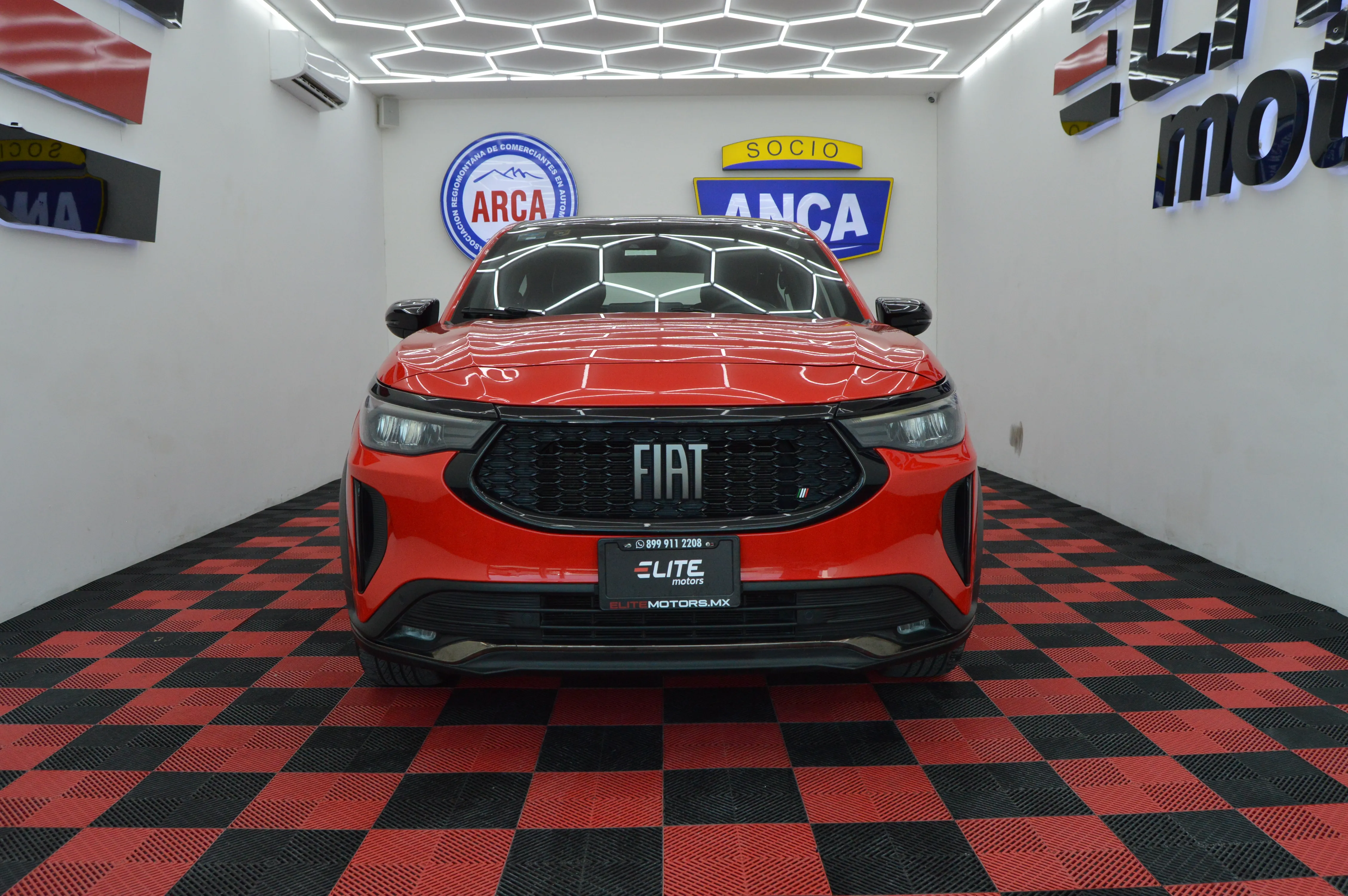 Fiat Fastback Impetus 2024