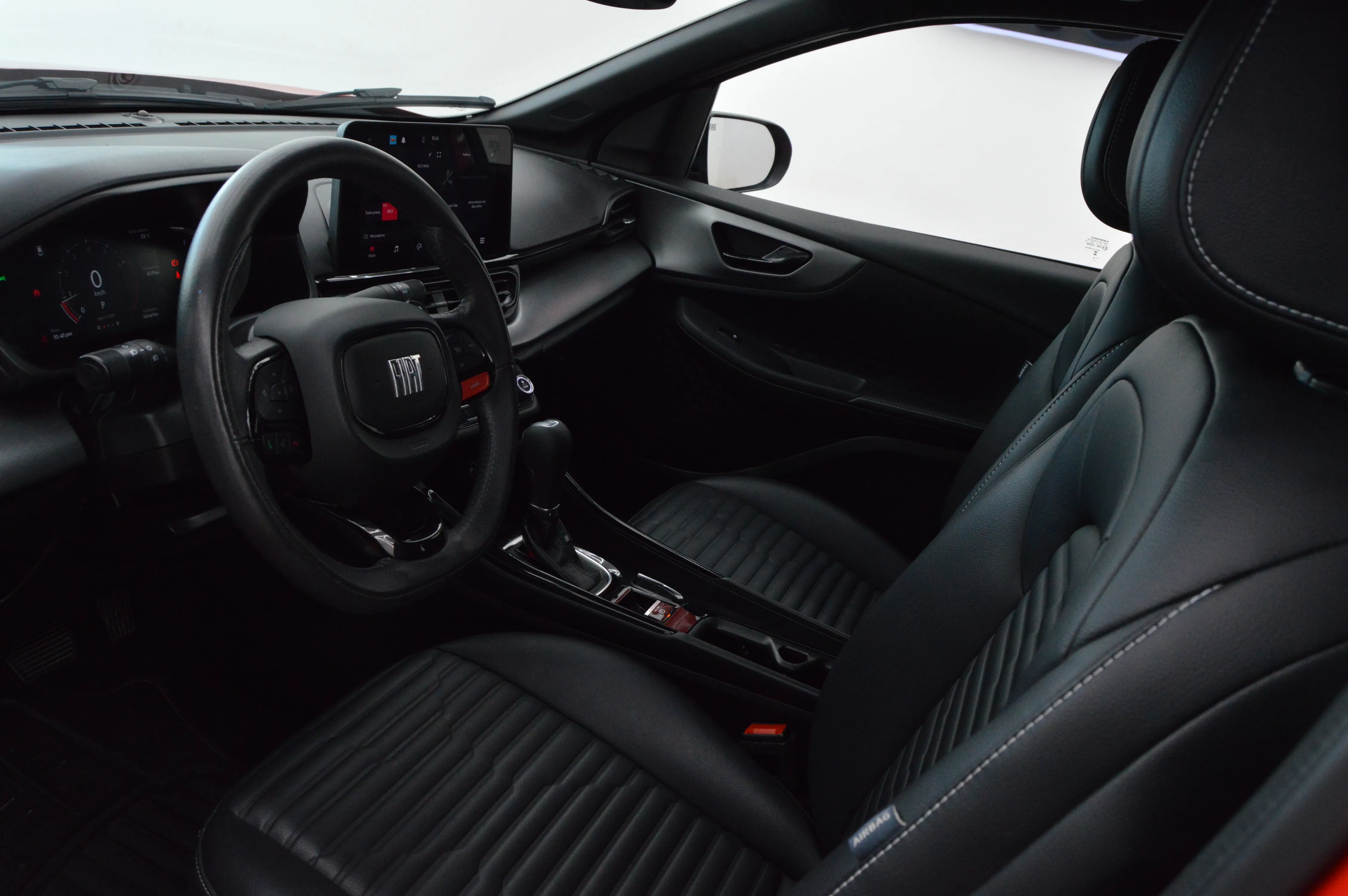 Fiat Fastback Impetus 2024