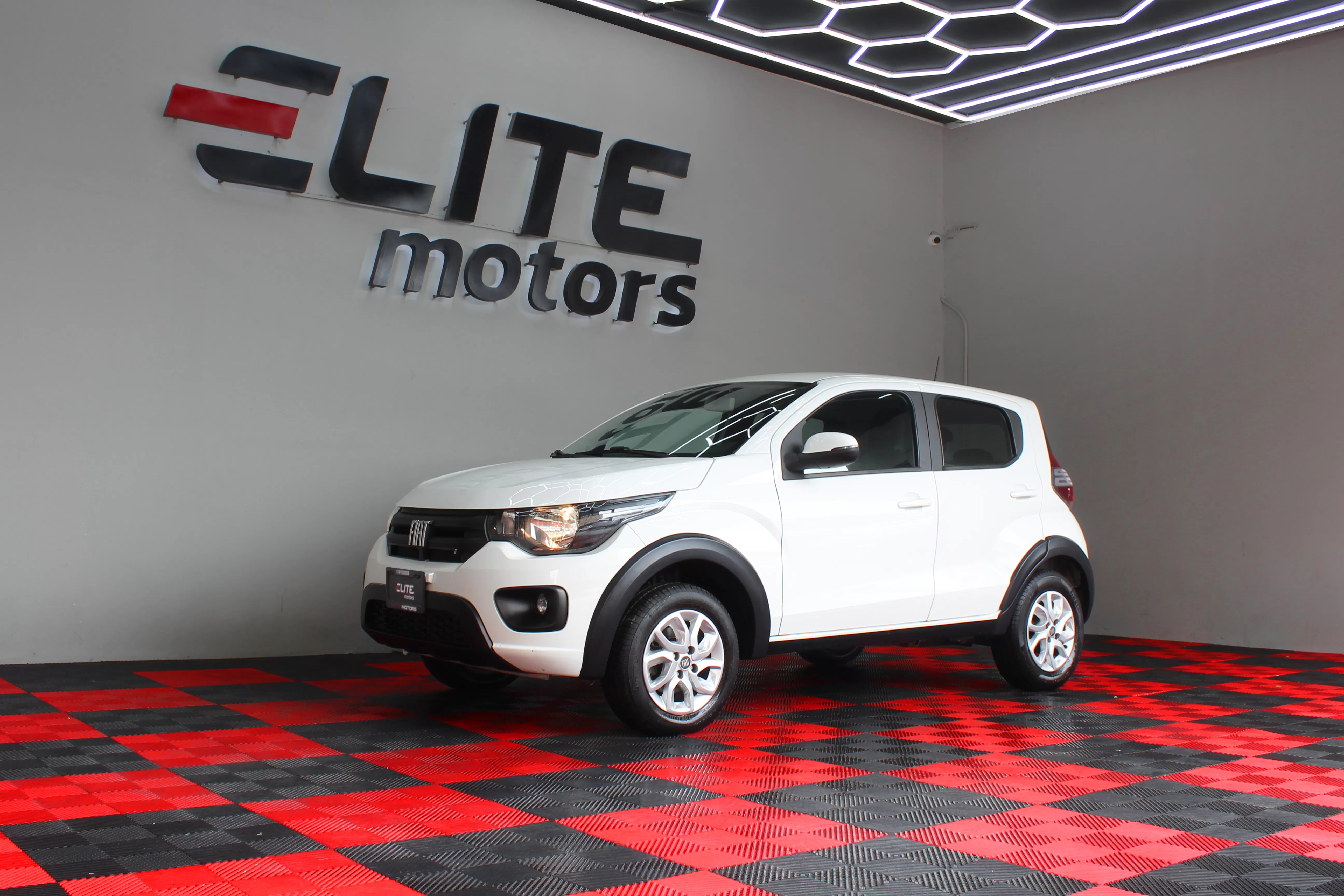 Fiat Mobi Like 2023