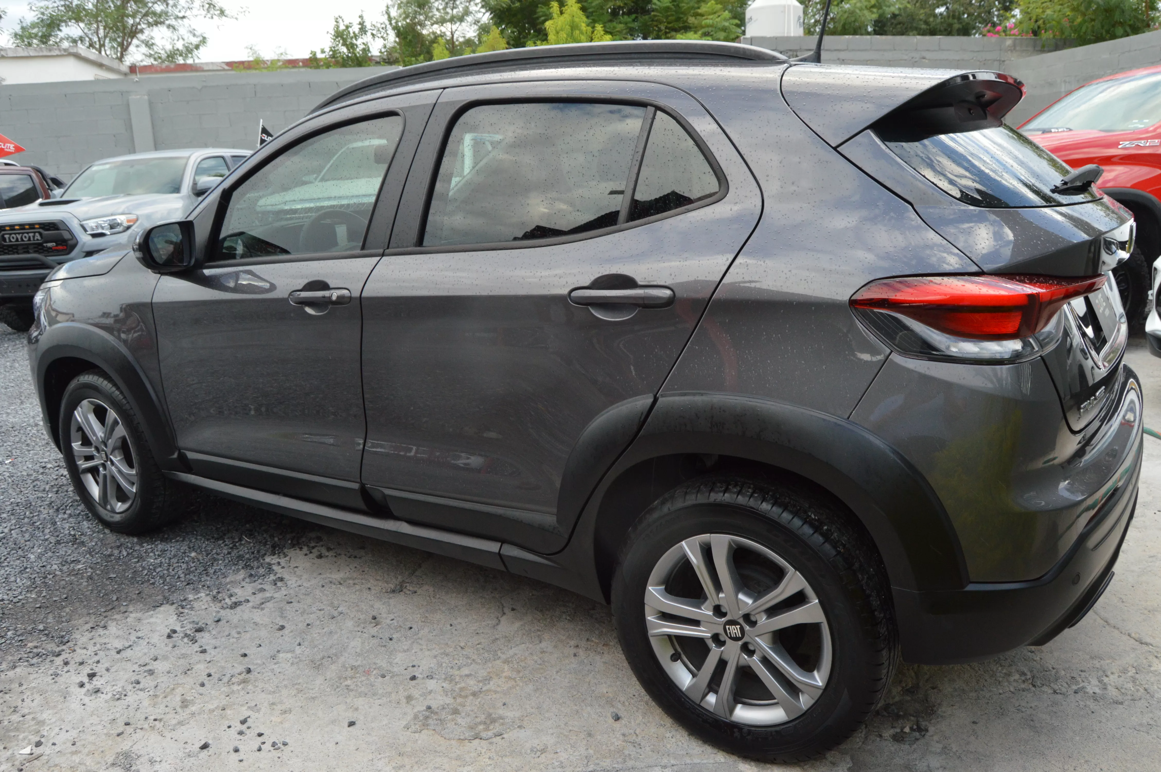 Fiat Pulse 2023
