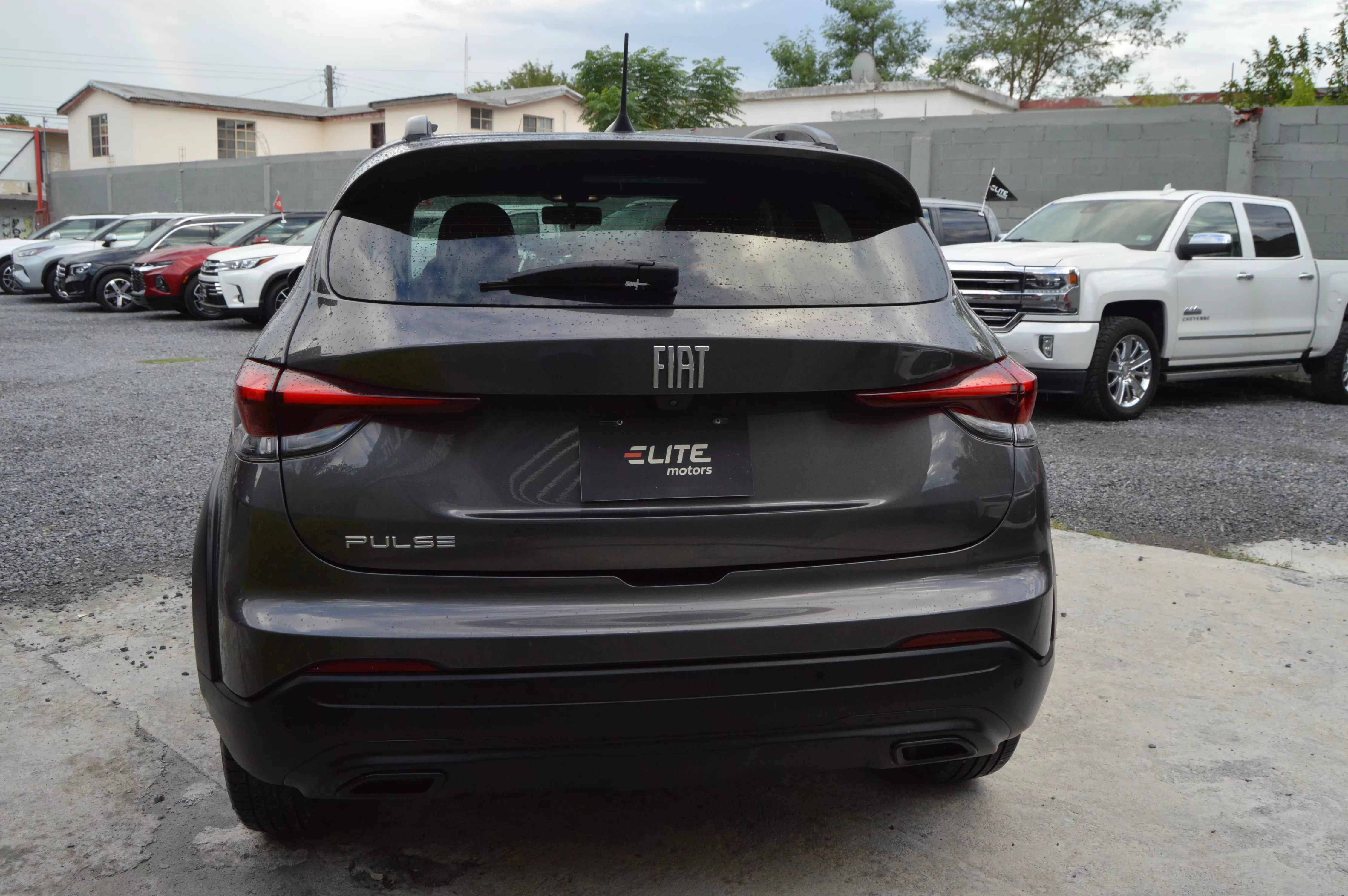 Fiat Pulse 2023