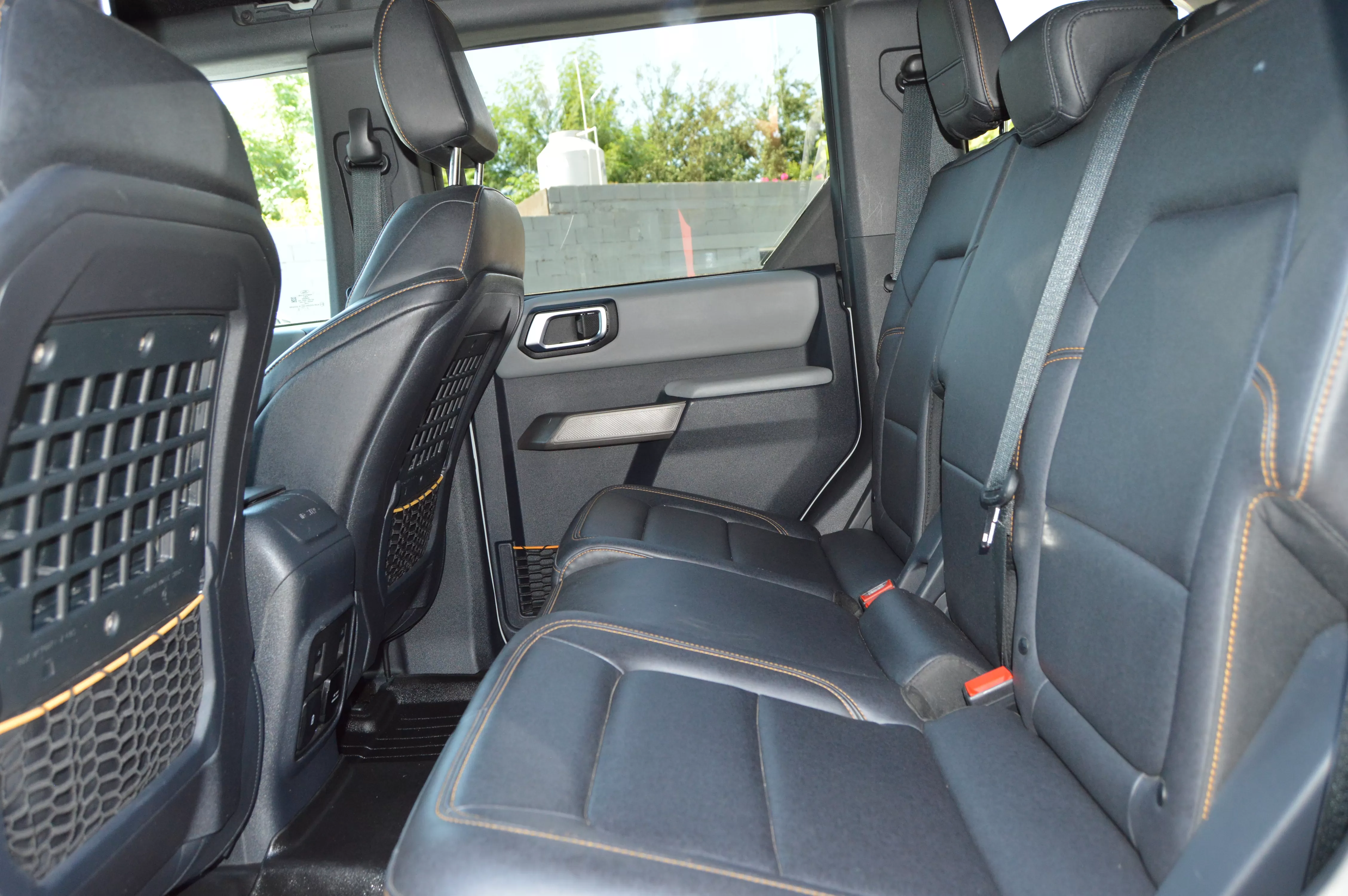 Ford BRONCO BADLANDS CONVERSION A RAPTOR 2021
