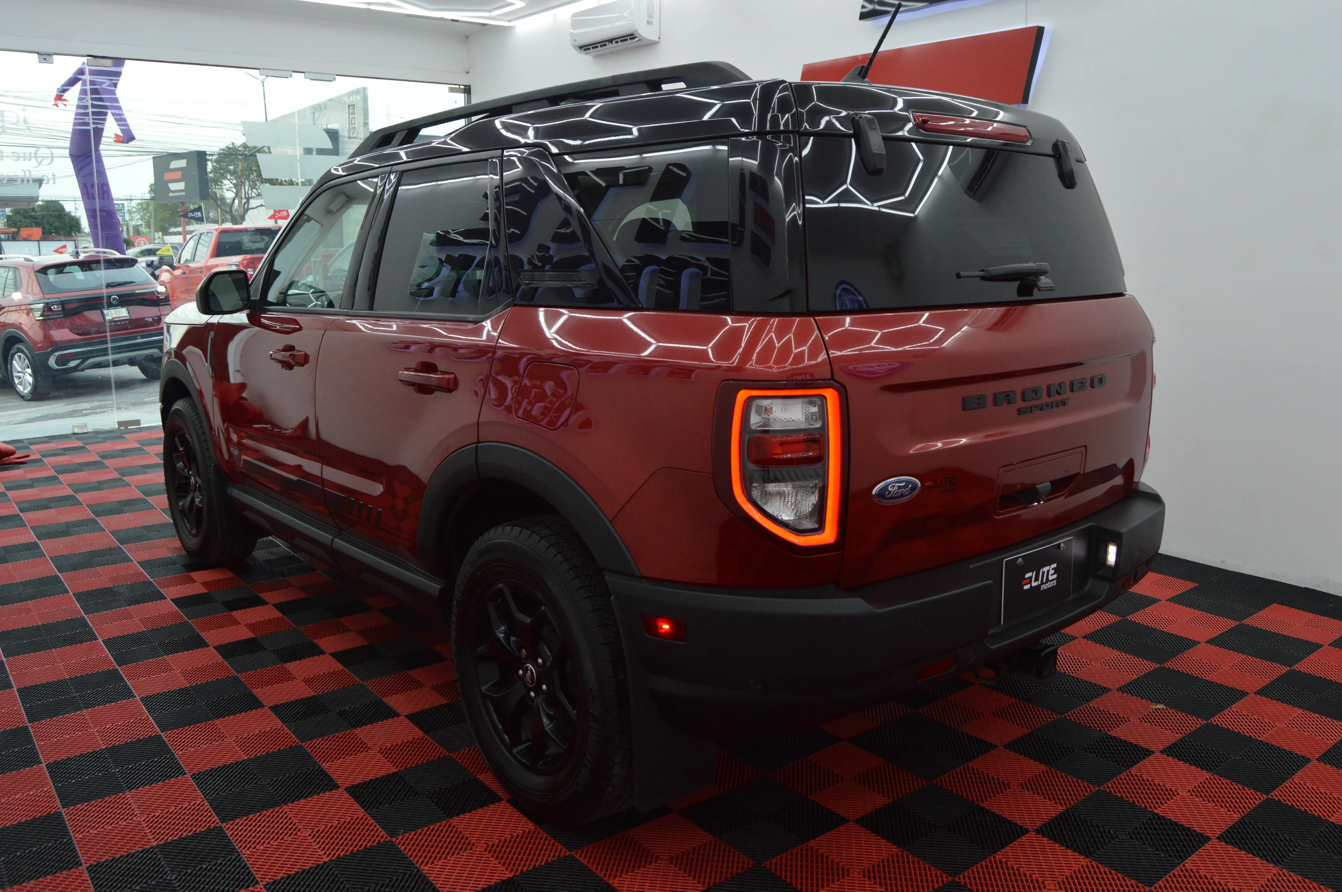 Ford Bronco First Edition 2021
