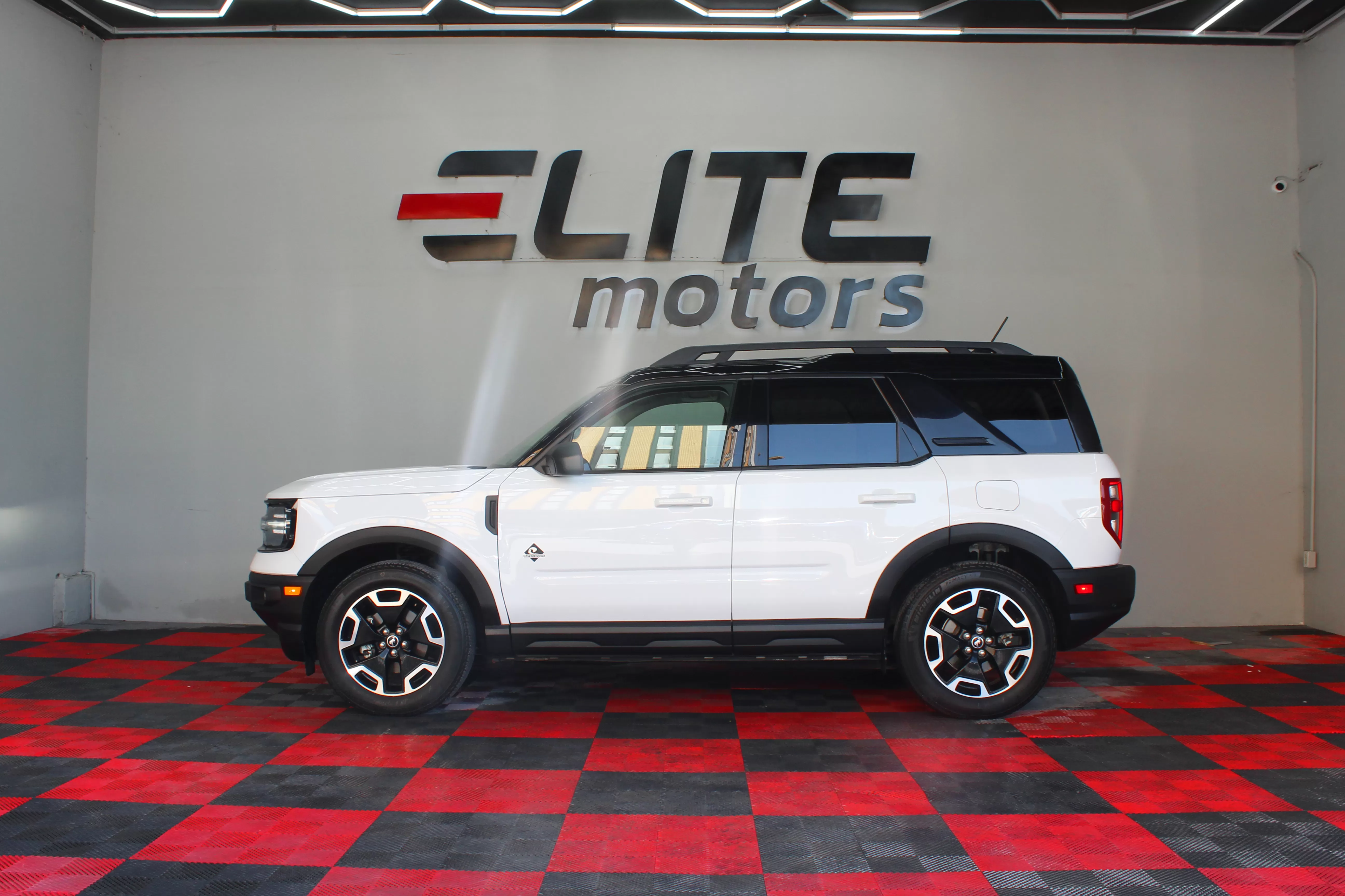 Ford Bronco Sport 2023