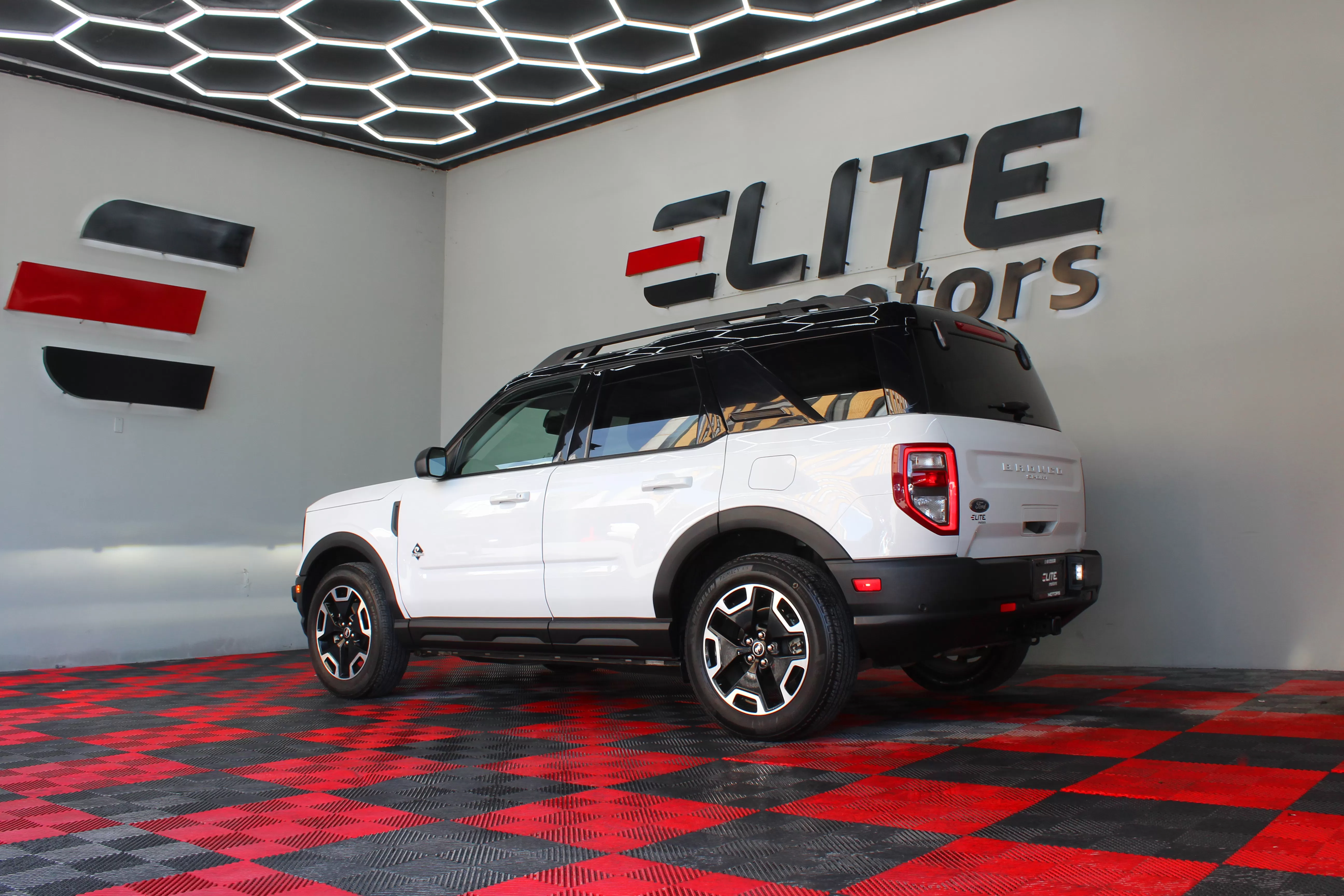 Ford Bronco Sport 2023