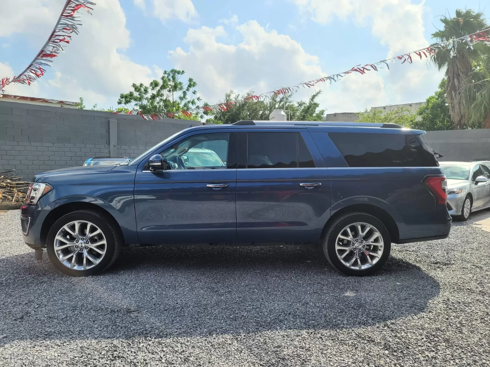 Ford Expedition Limited Max 2018