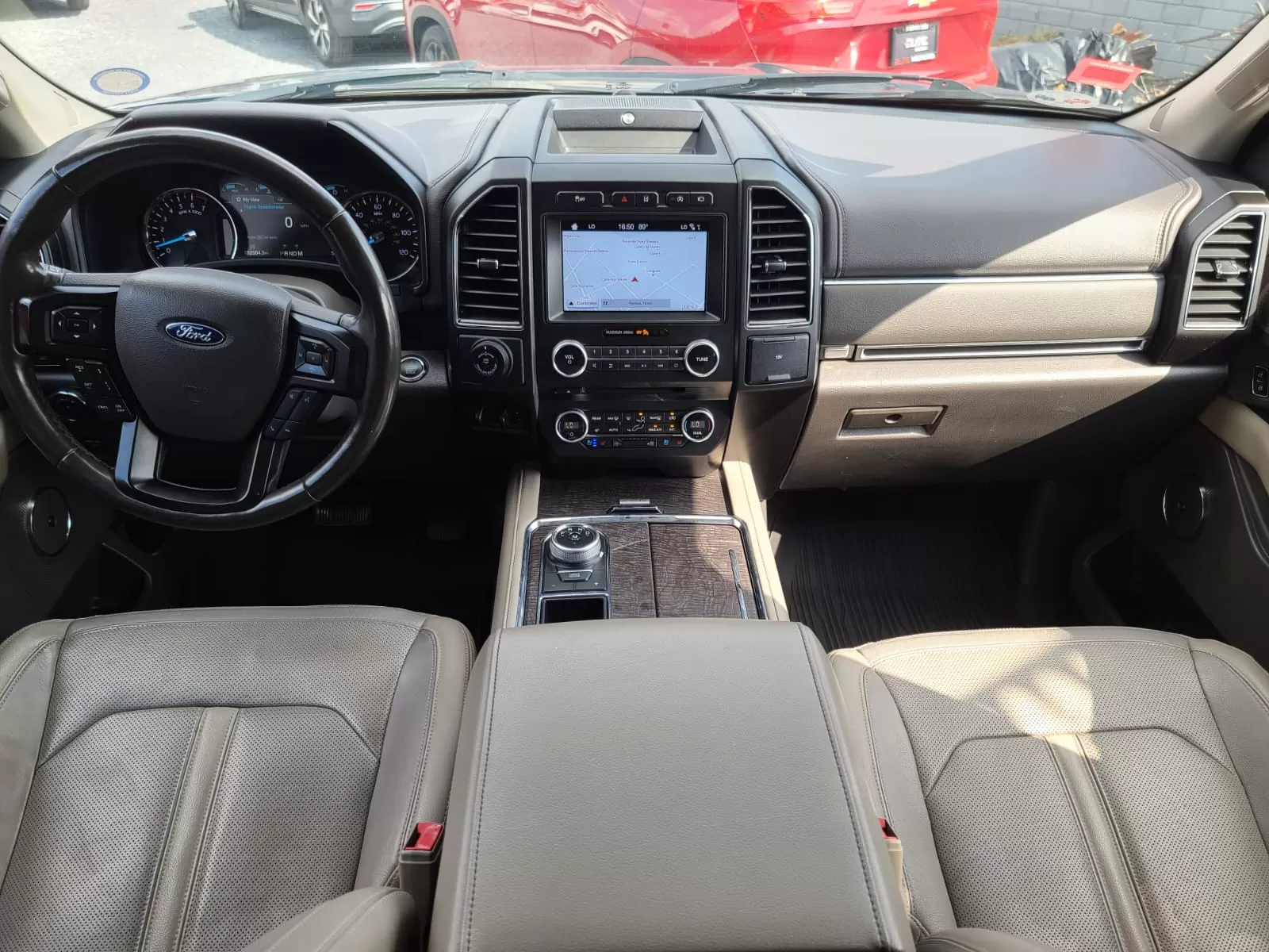 Ford Expedition Limited Max 2018