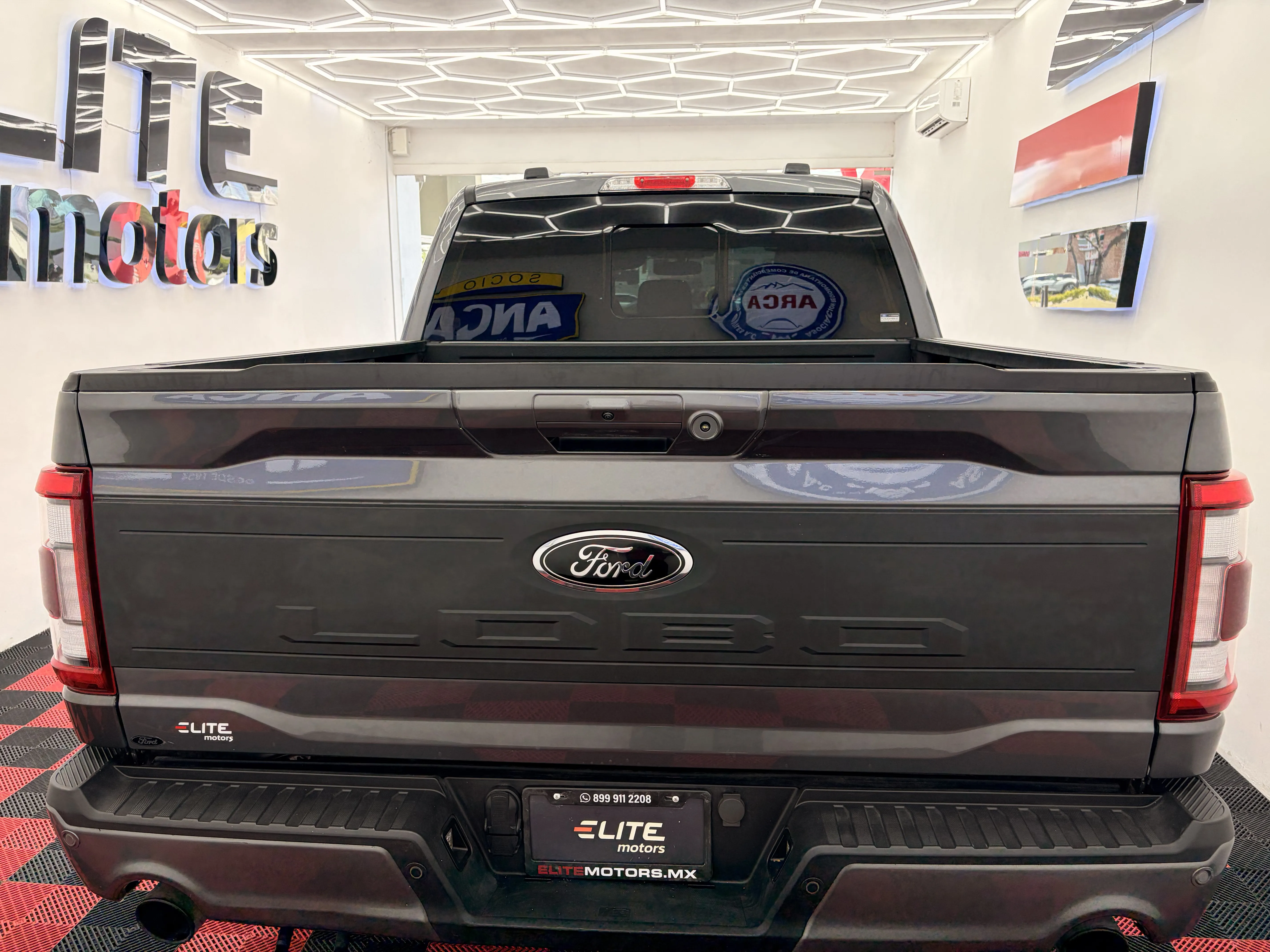 Ford LOBO 4X4 TREMOR HIGH 2023