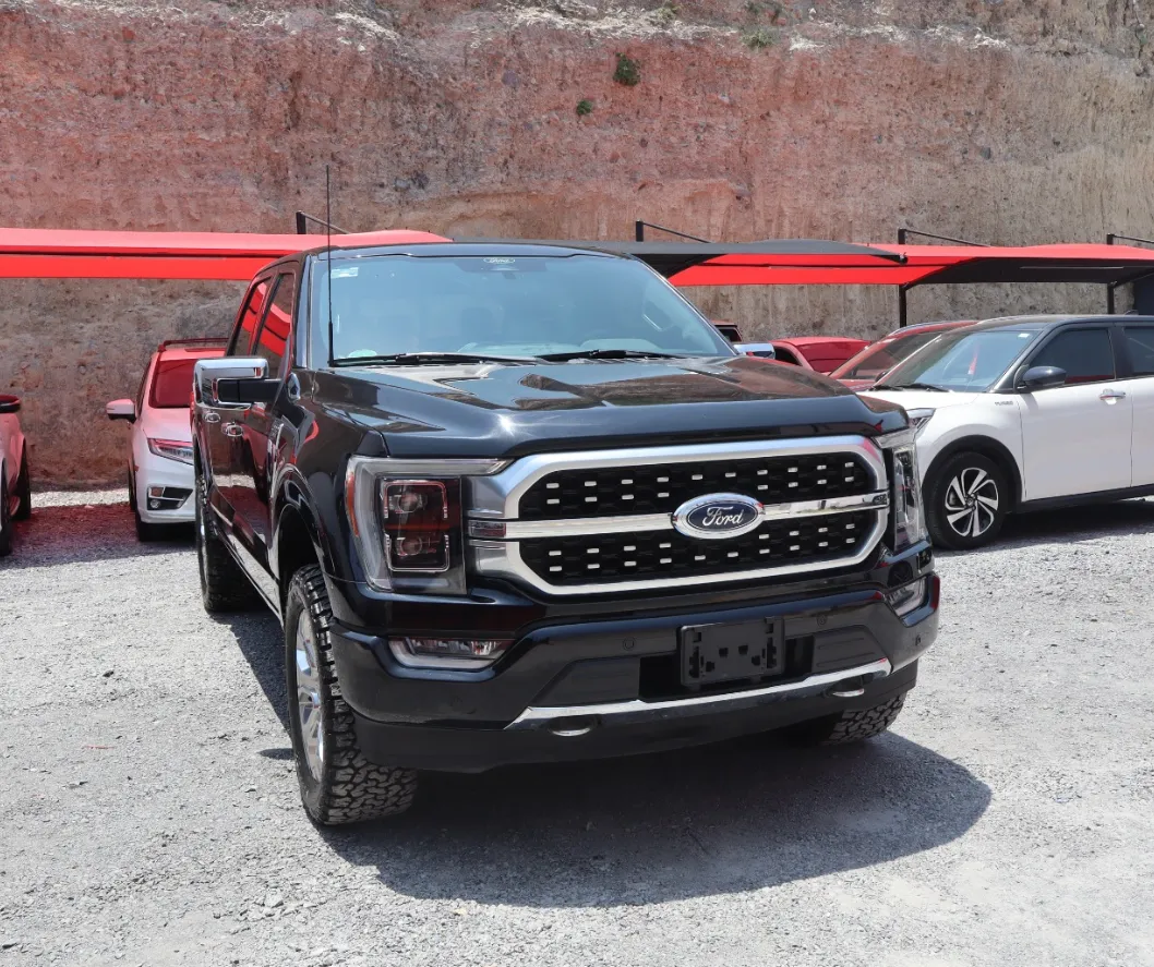 Ford LOBO CREW CAB 2022