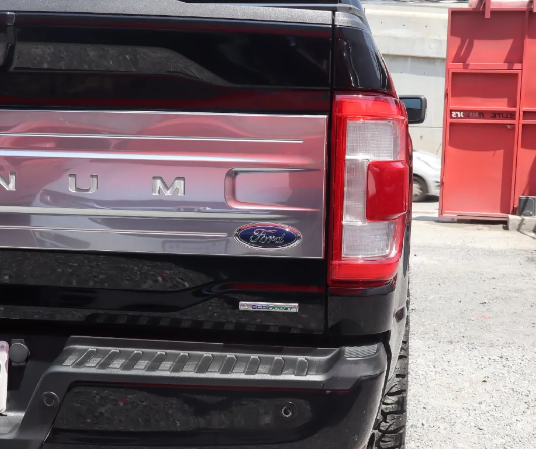 Ford LOBO CREW CAB 2022