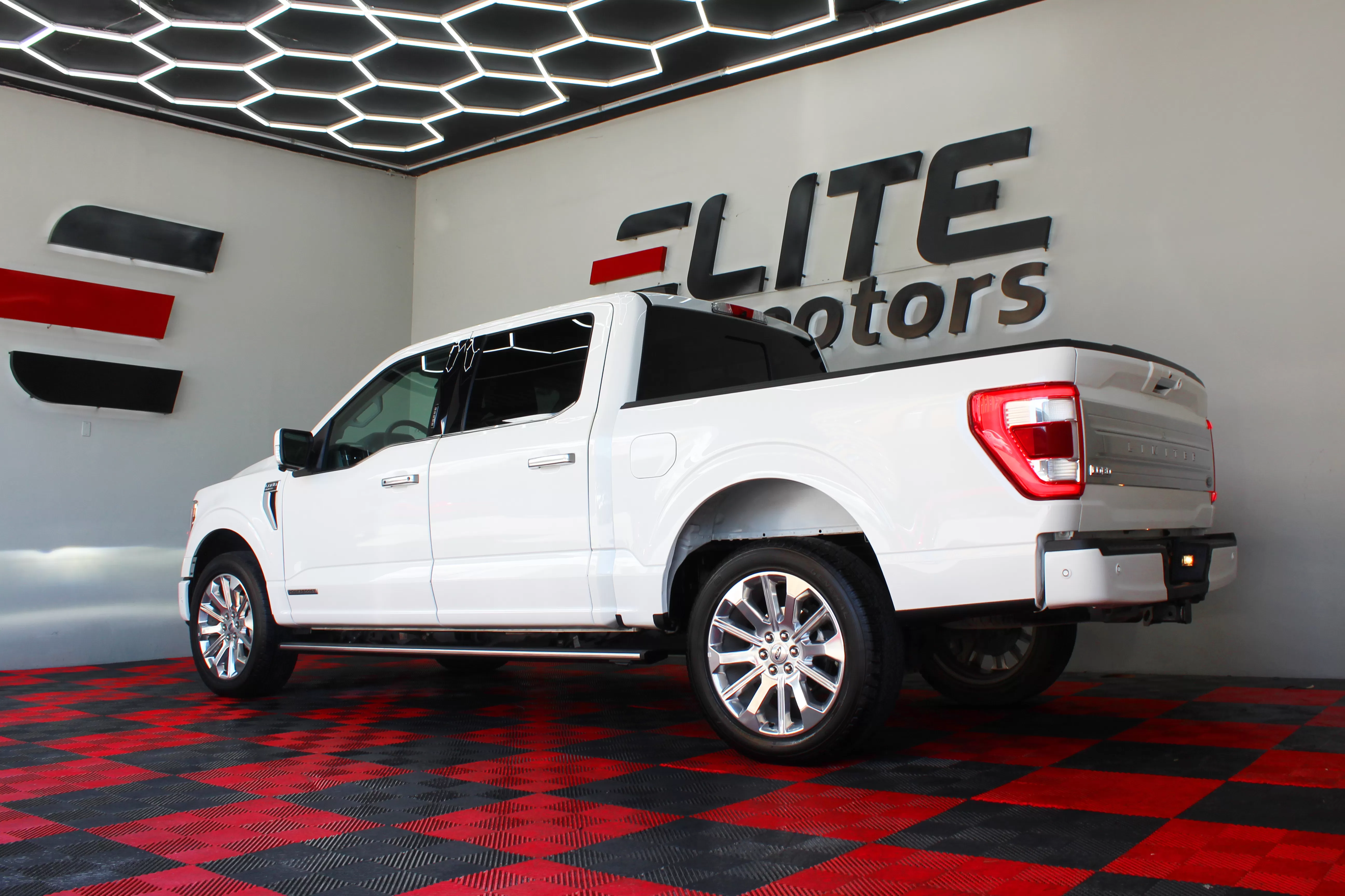 Ford Lobo Limited 2023