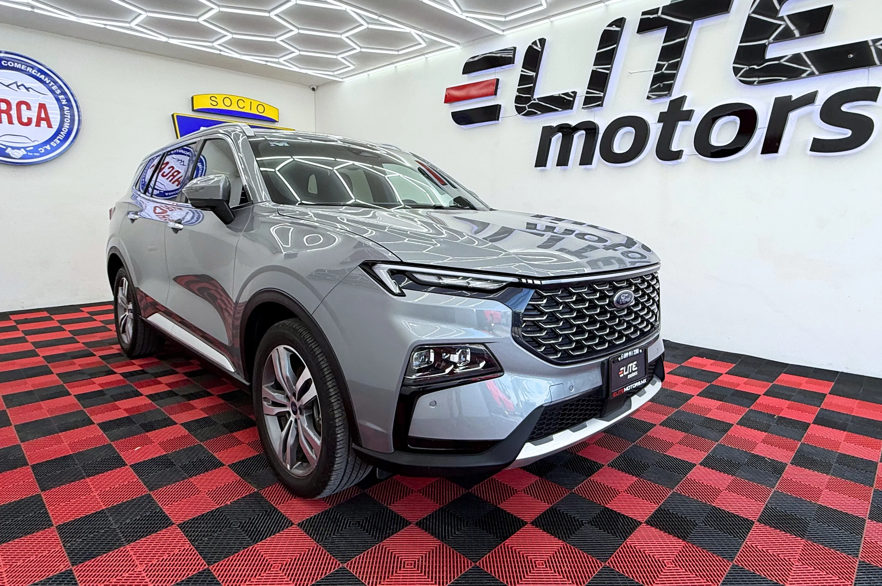 Ford Territory Titanium 2025