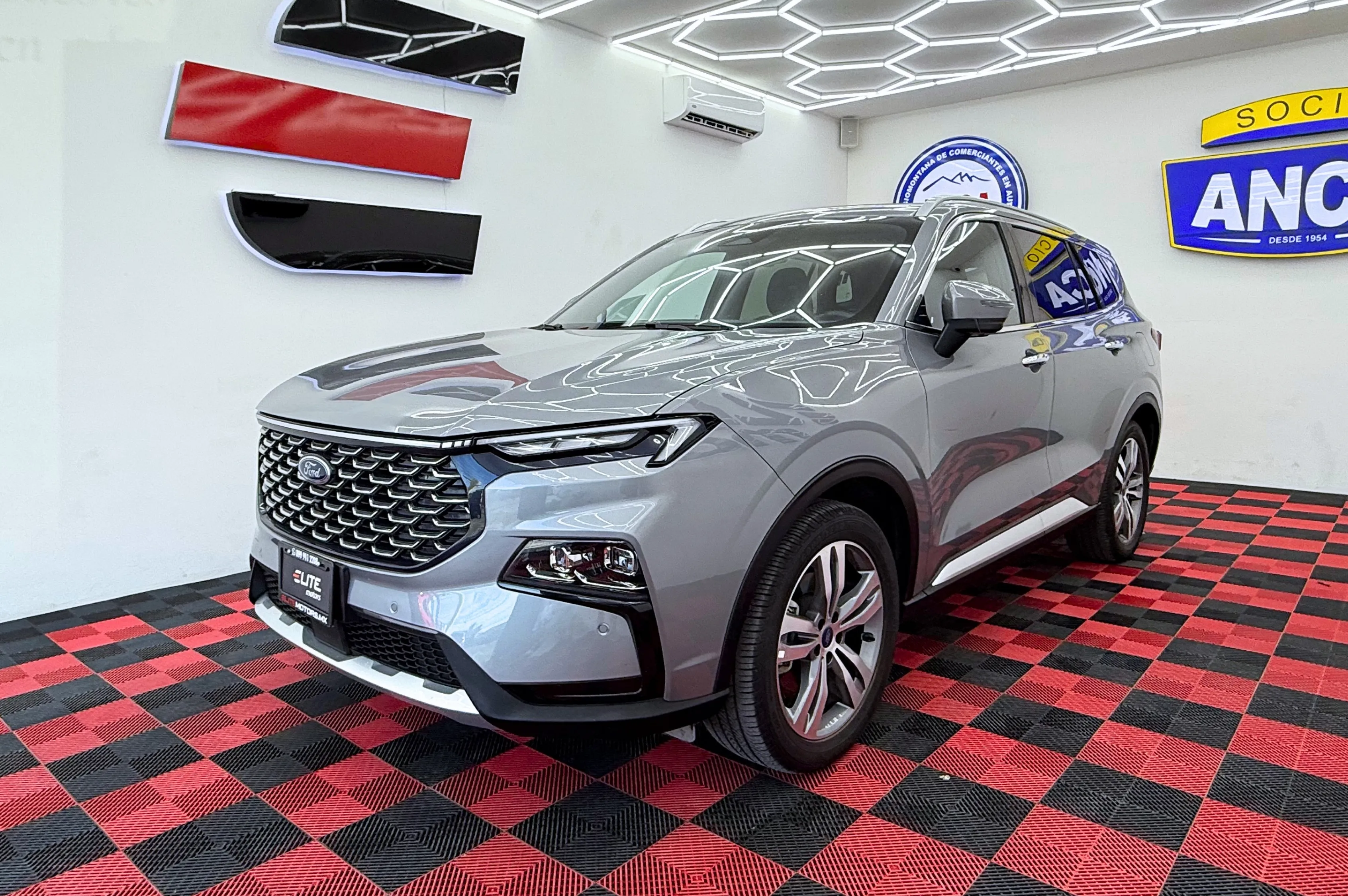 Ford Territory Titanium 2025