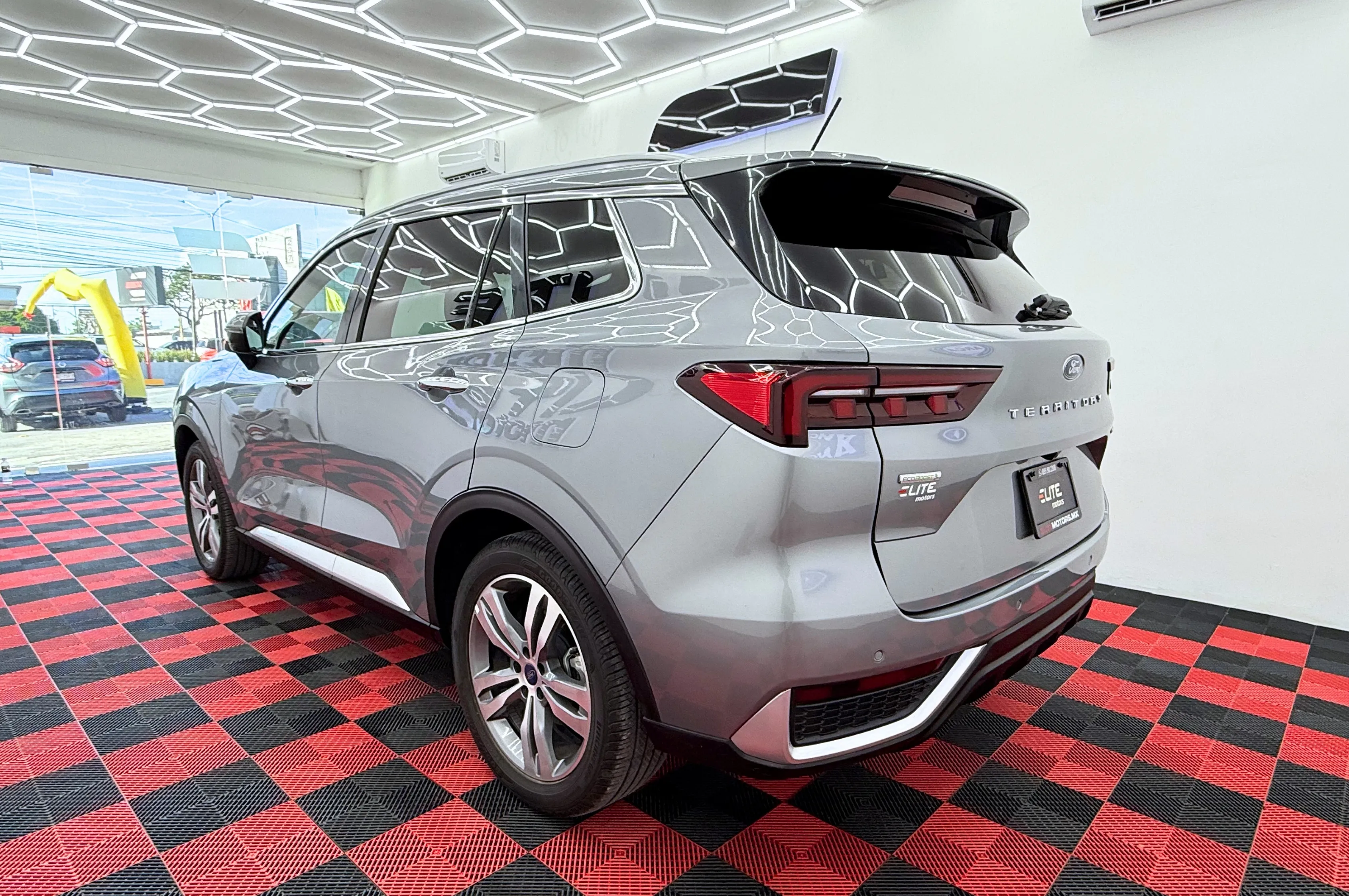Ford Territory Titanium 2025