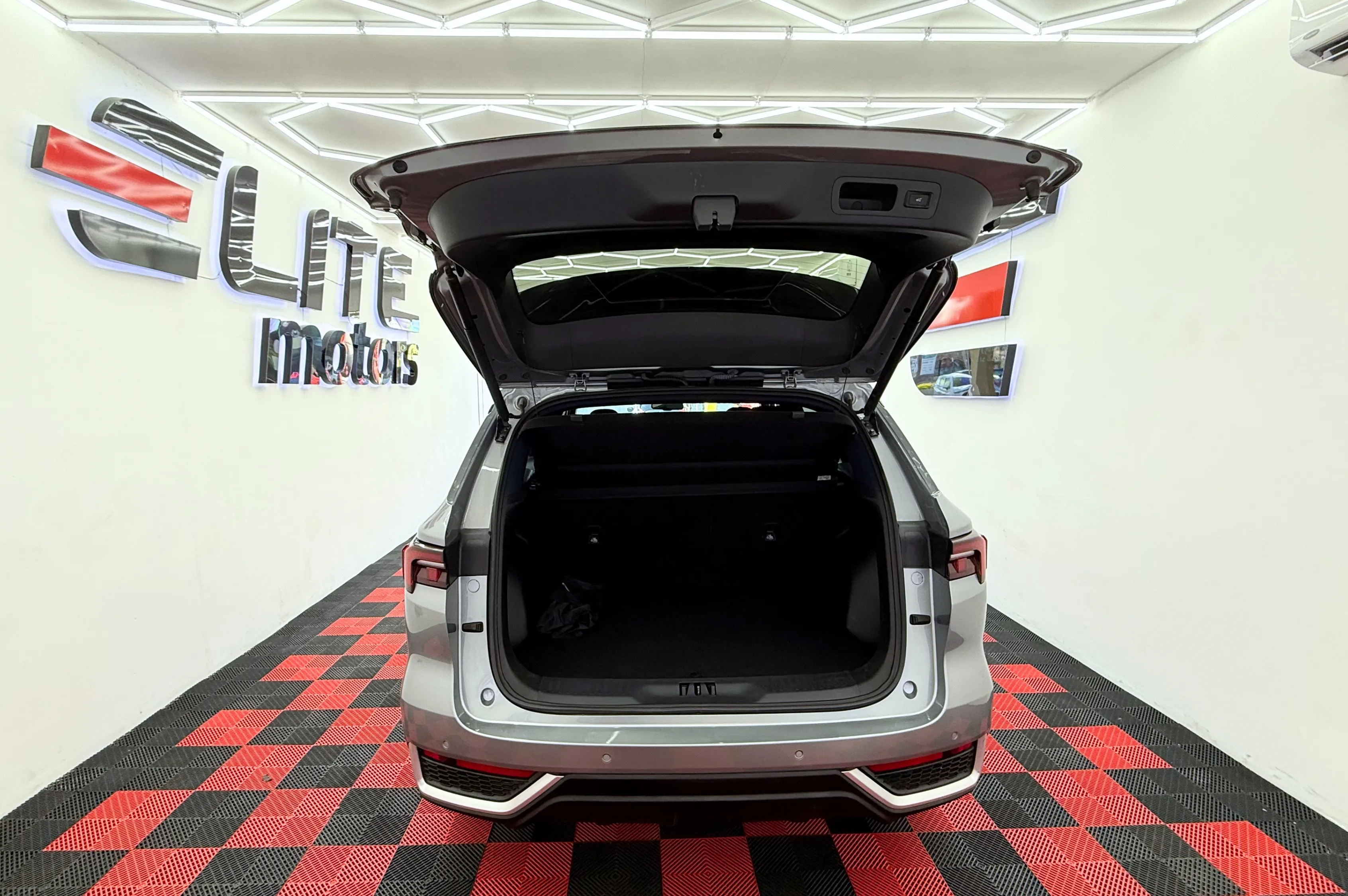 Ford Territory Titanium 2025