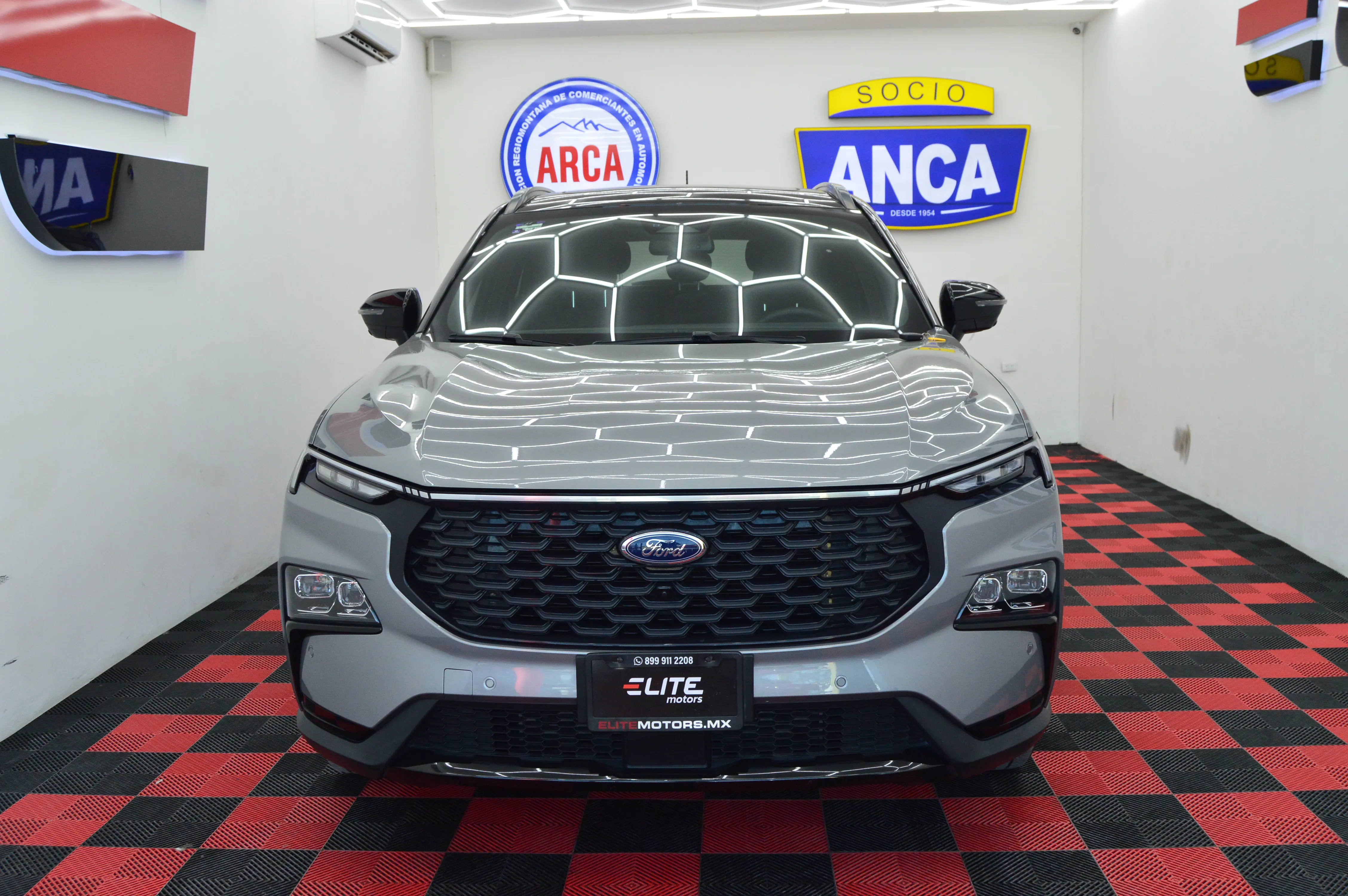 Ford Territory Titanium Dark Edition 2025