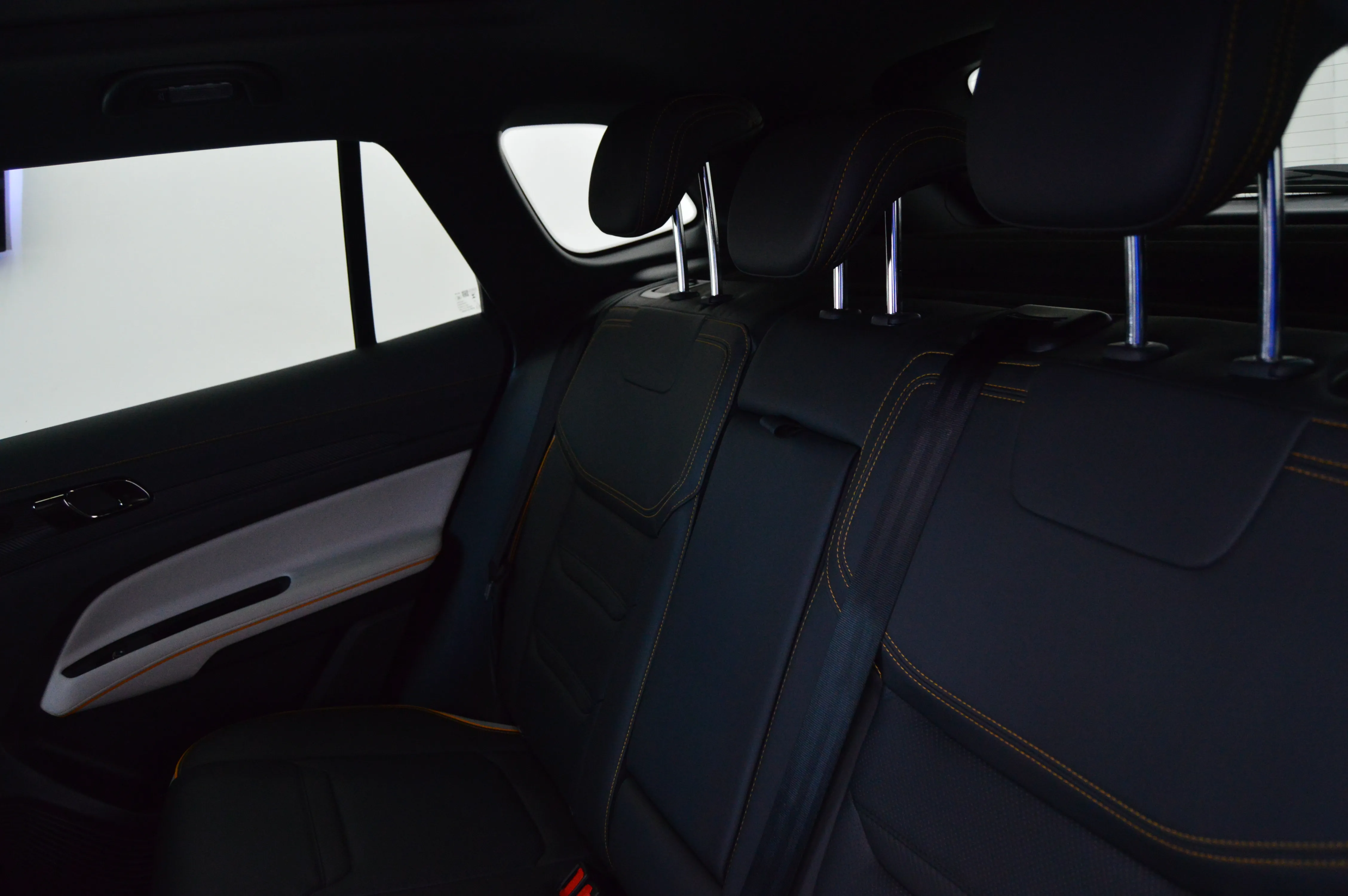 Ford Territory Titanium Dark Edition 2025
