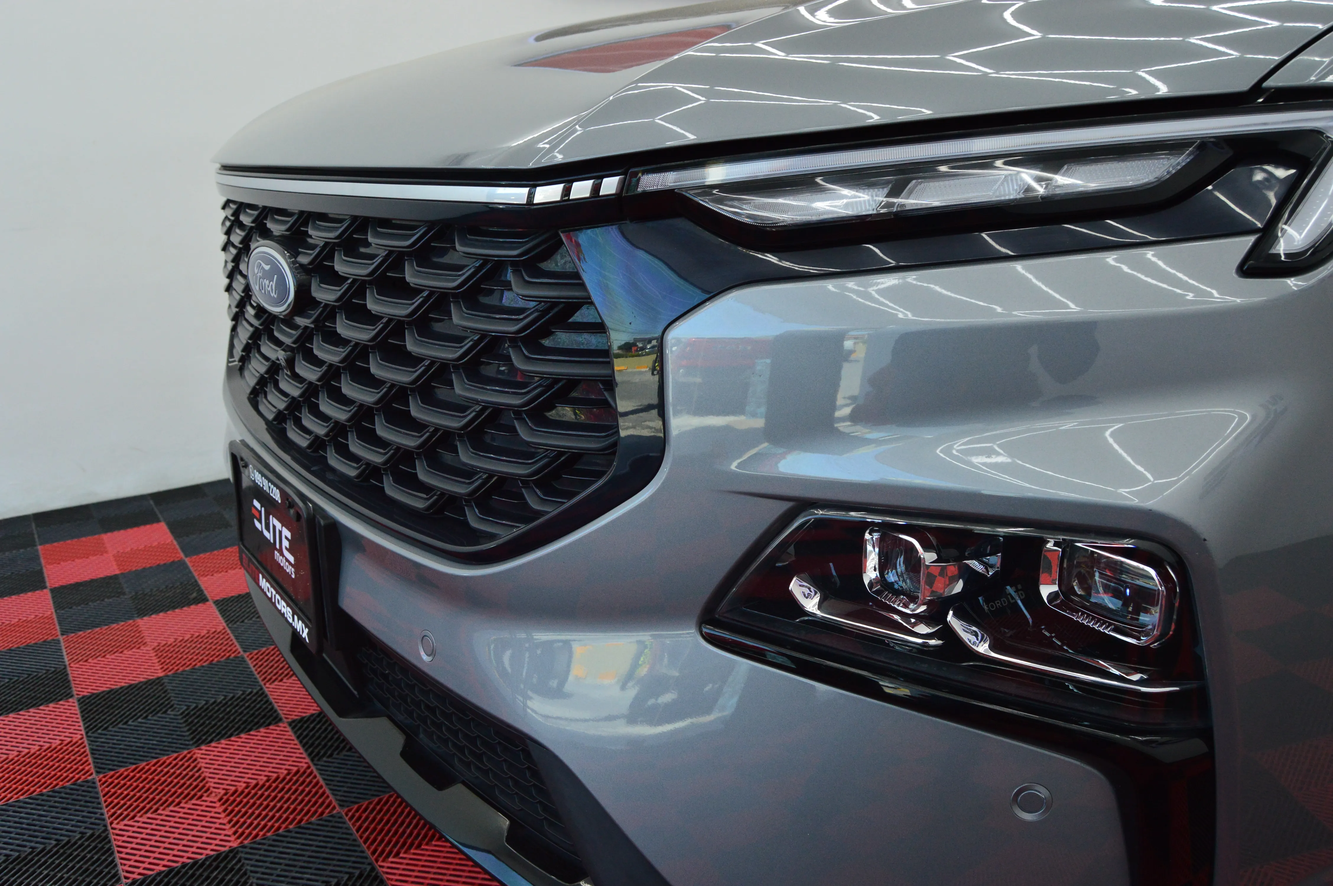 Ford Territory Titanium Dark Edition 2025