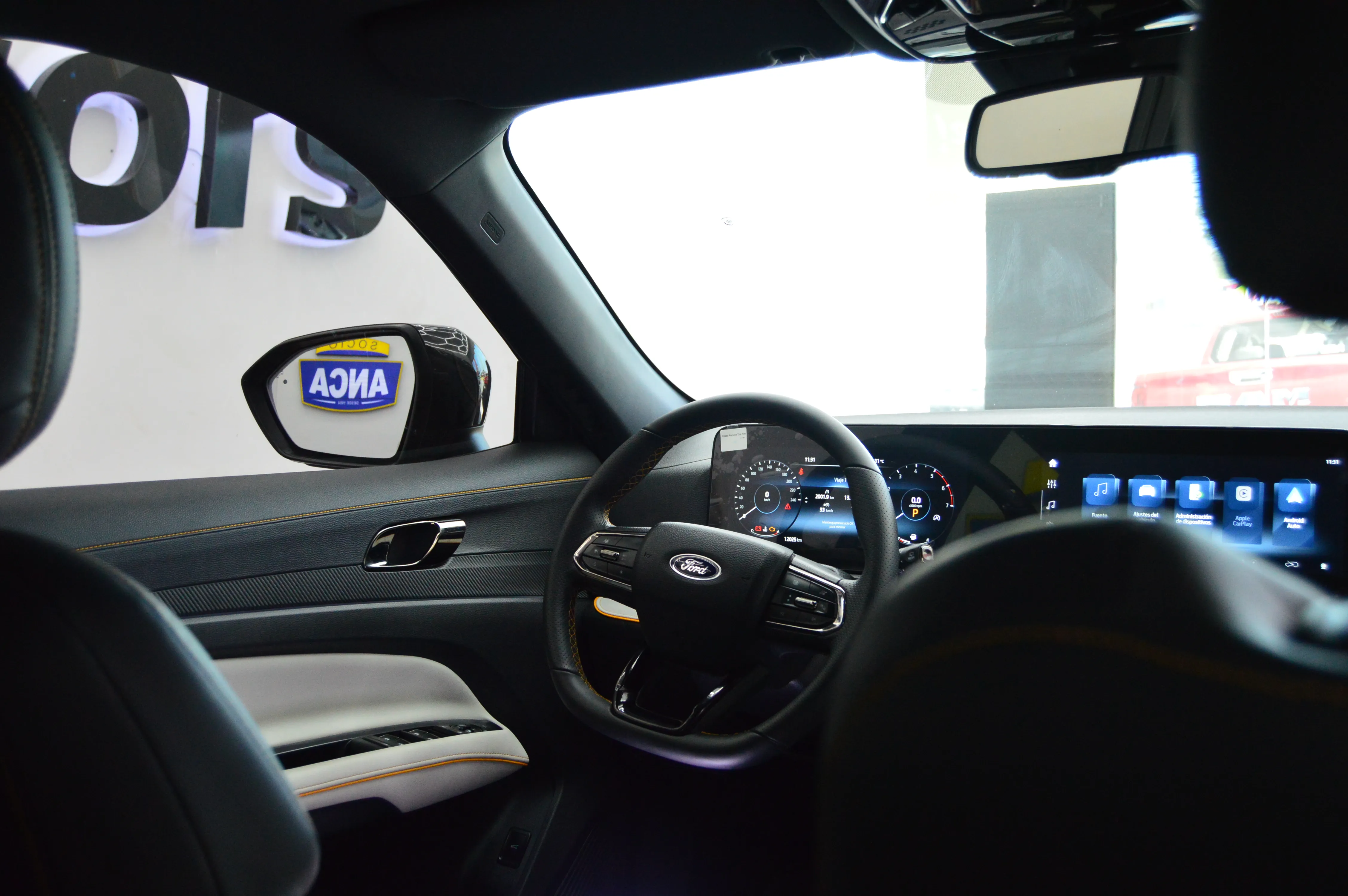 Ford Territory Titanium Dark Edition 2025
