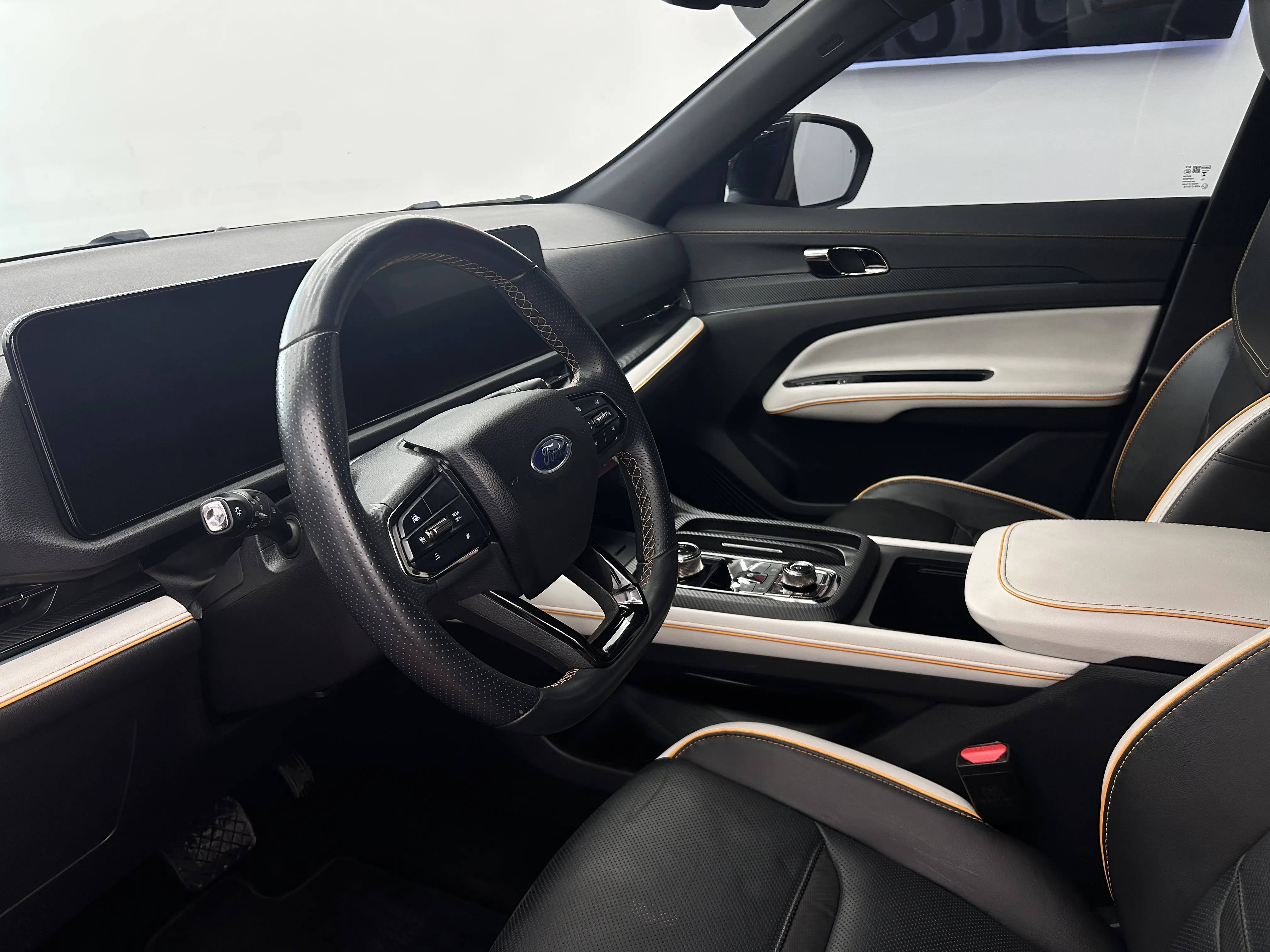 Ford Territory Titanium Dark Edition 2024