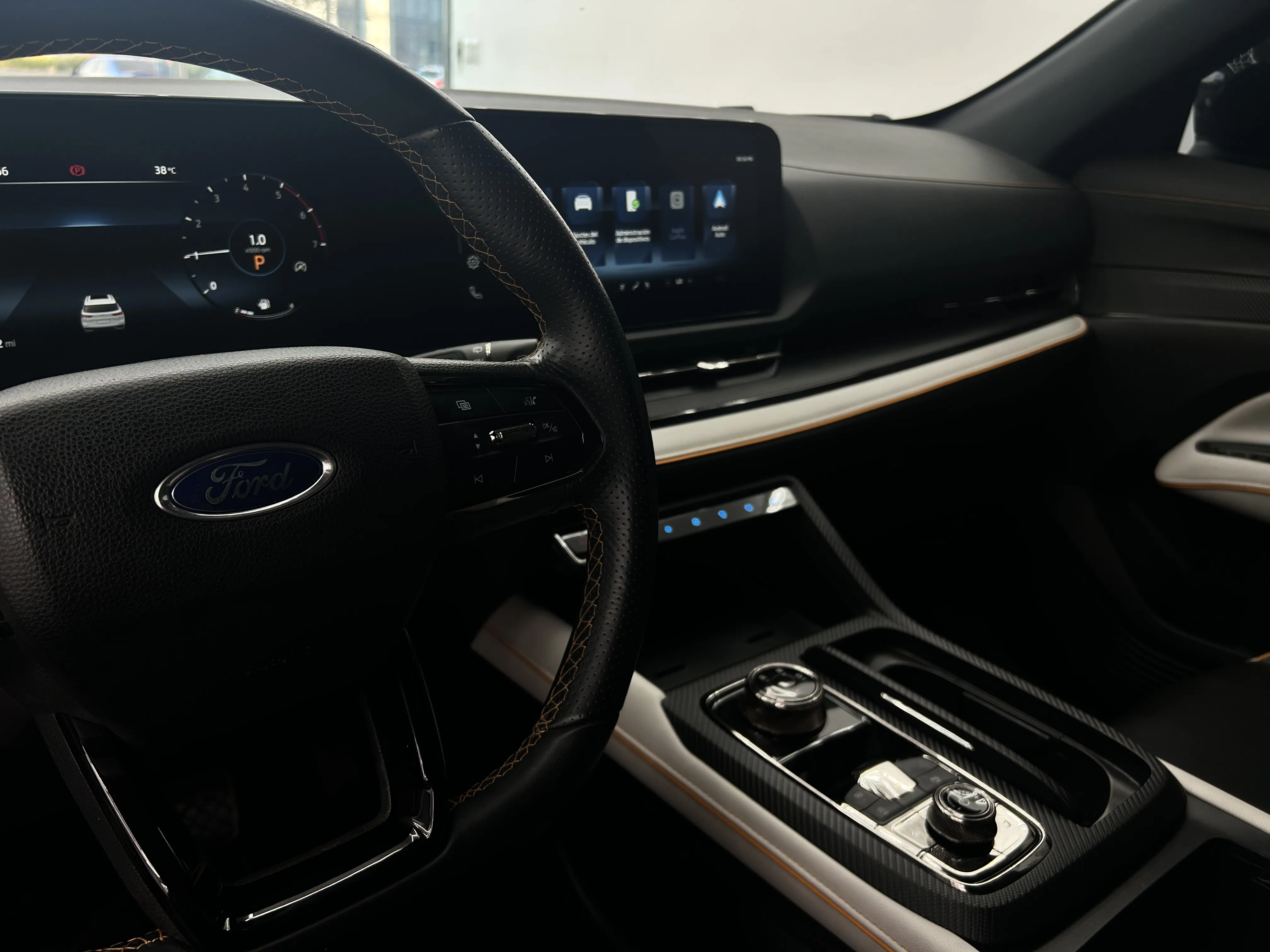 Ford Territory Titanium Dark Edition 2024