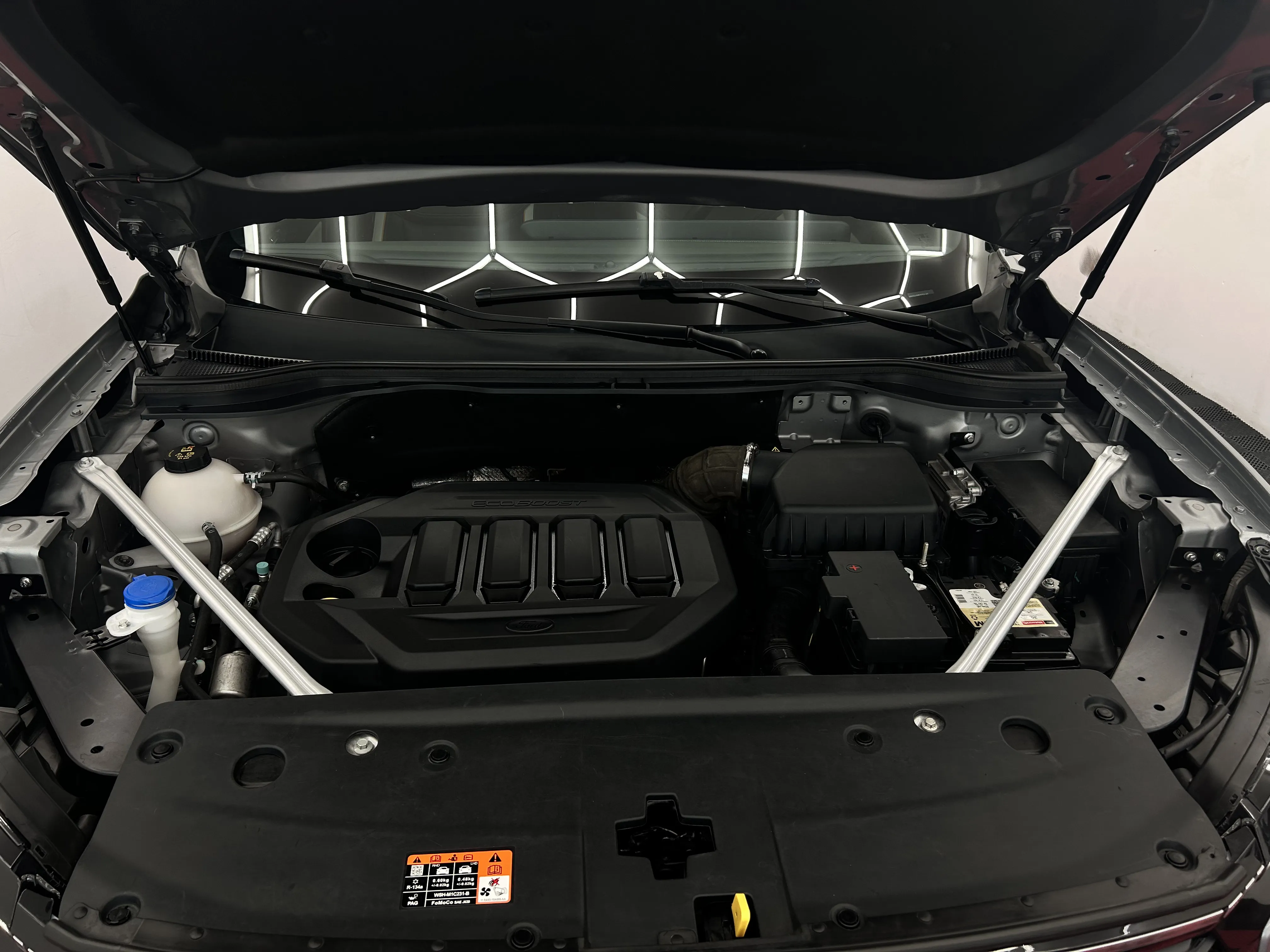 Ford Territory Titanium Dark Edition 2024