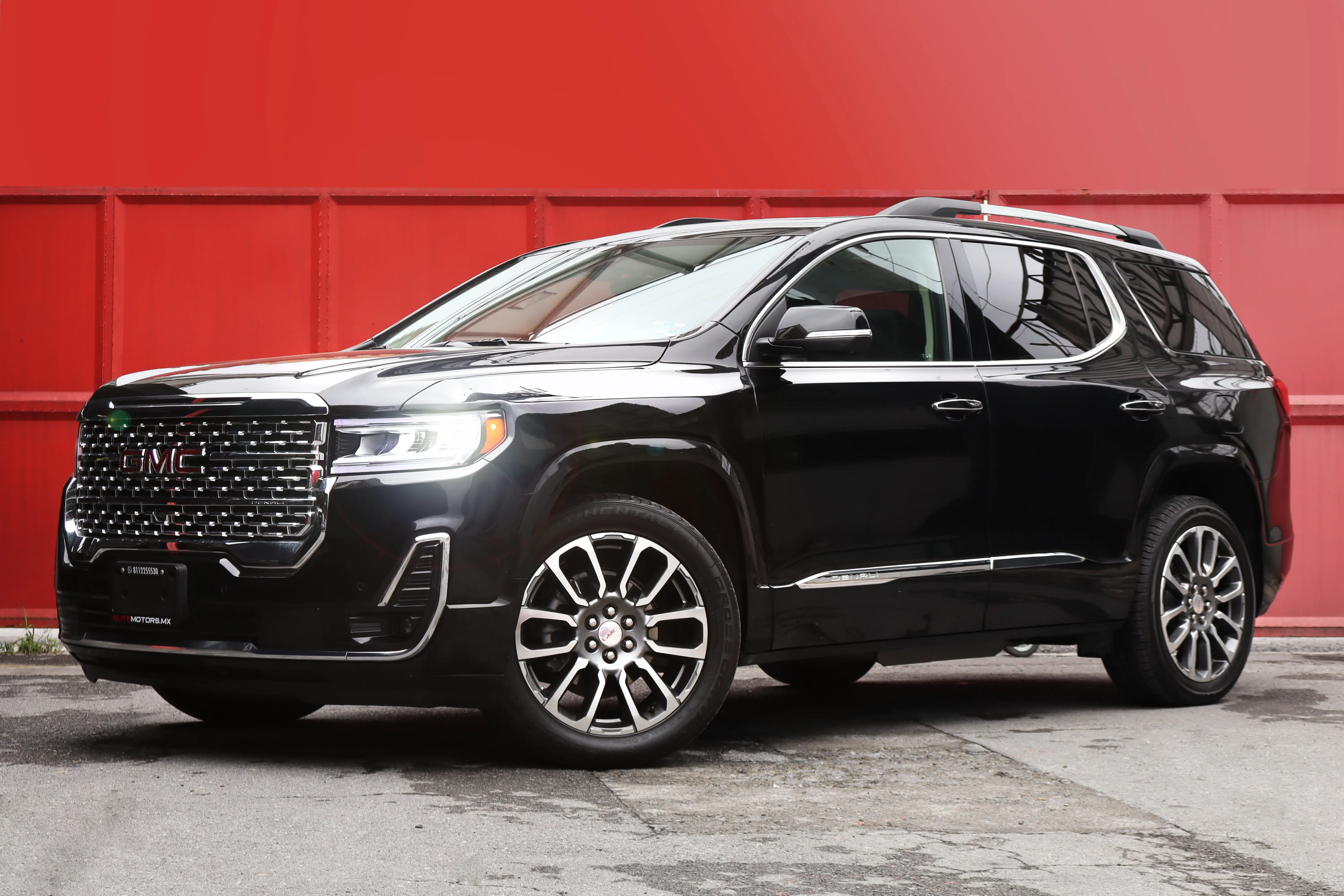 GMC Acadia Denali 2023