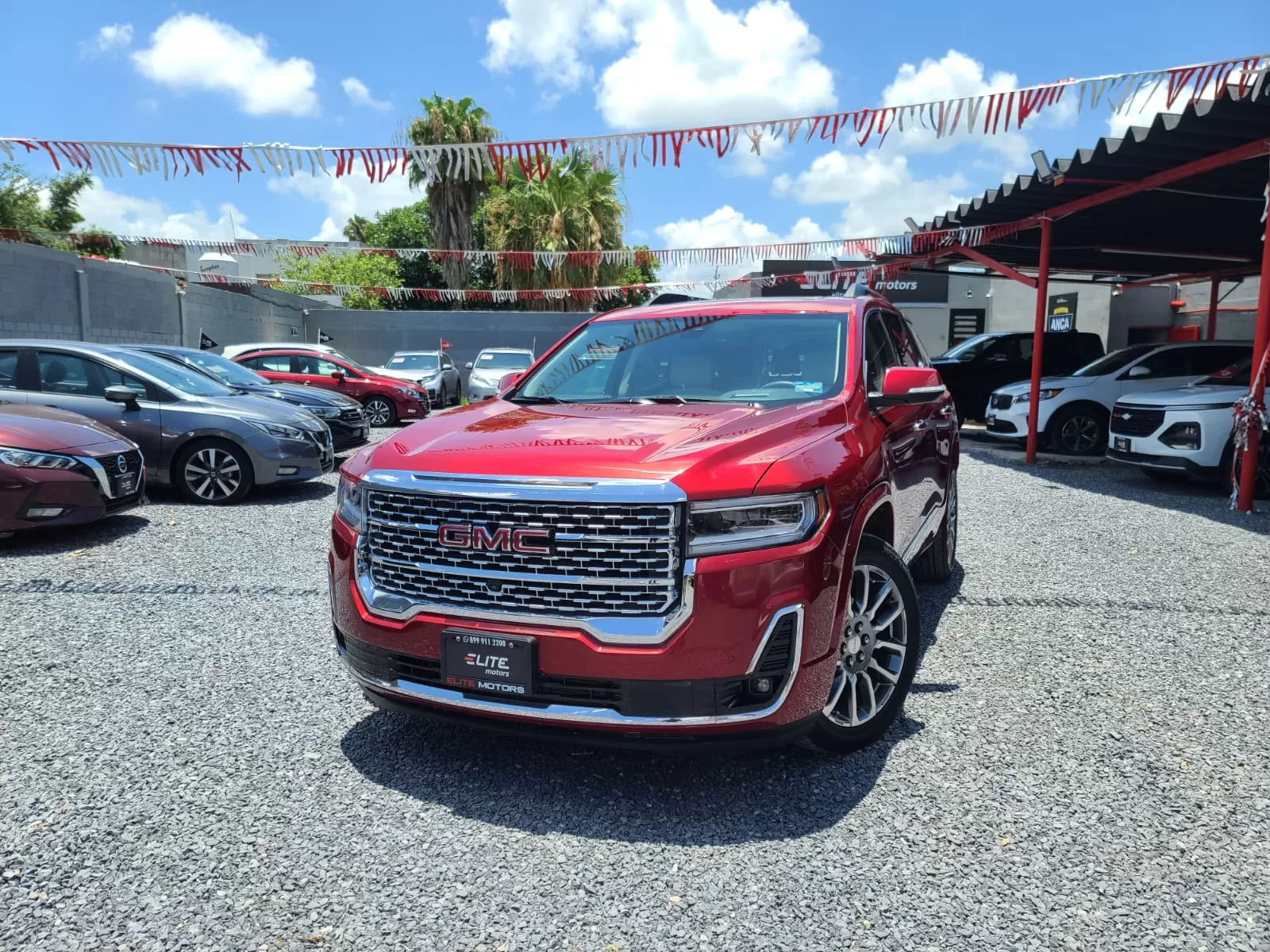 GMC Acadia Denali 2023