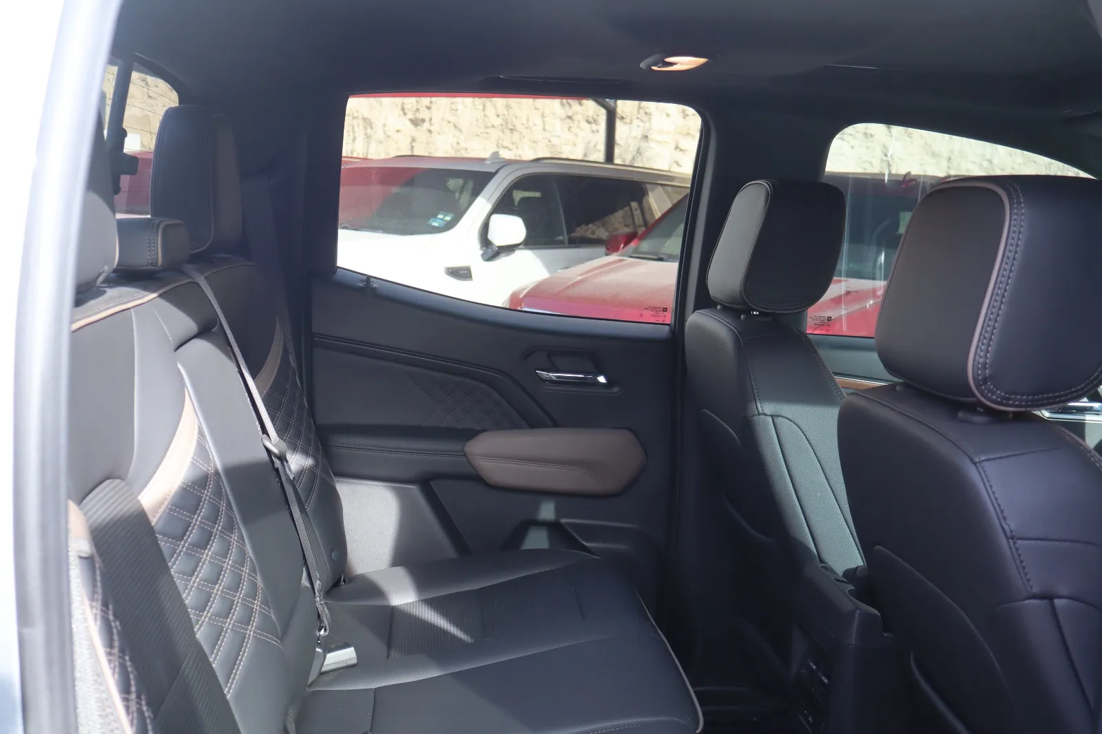 GMC CANYON DENALI 2025