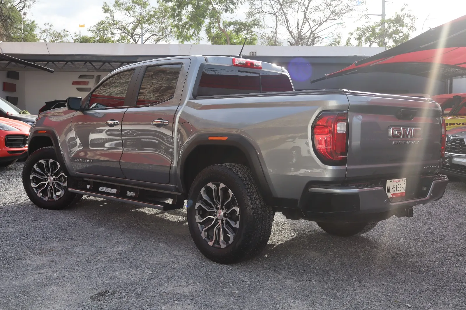GMC CANYON DENALI 2025