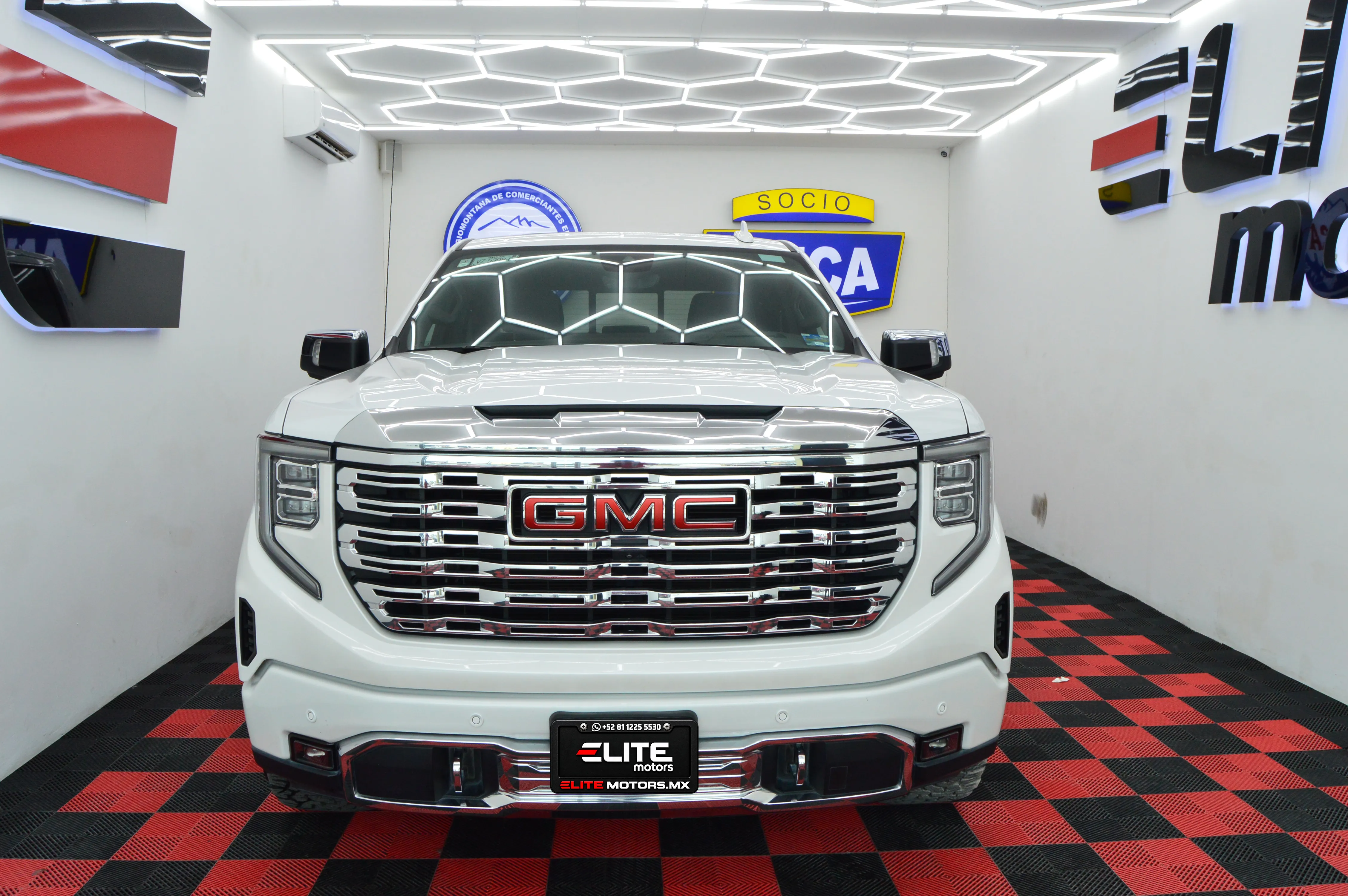 GMC SIERRA DENALI 2024