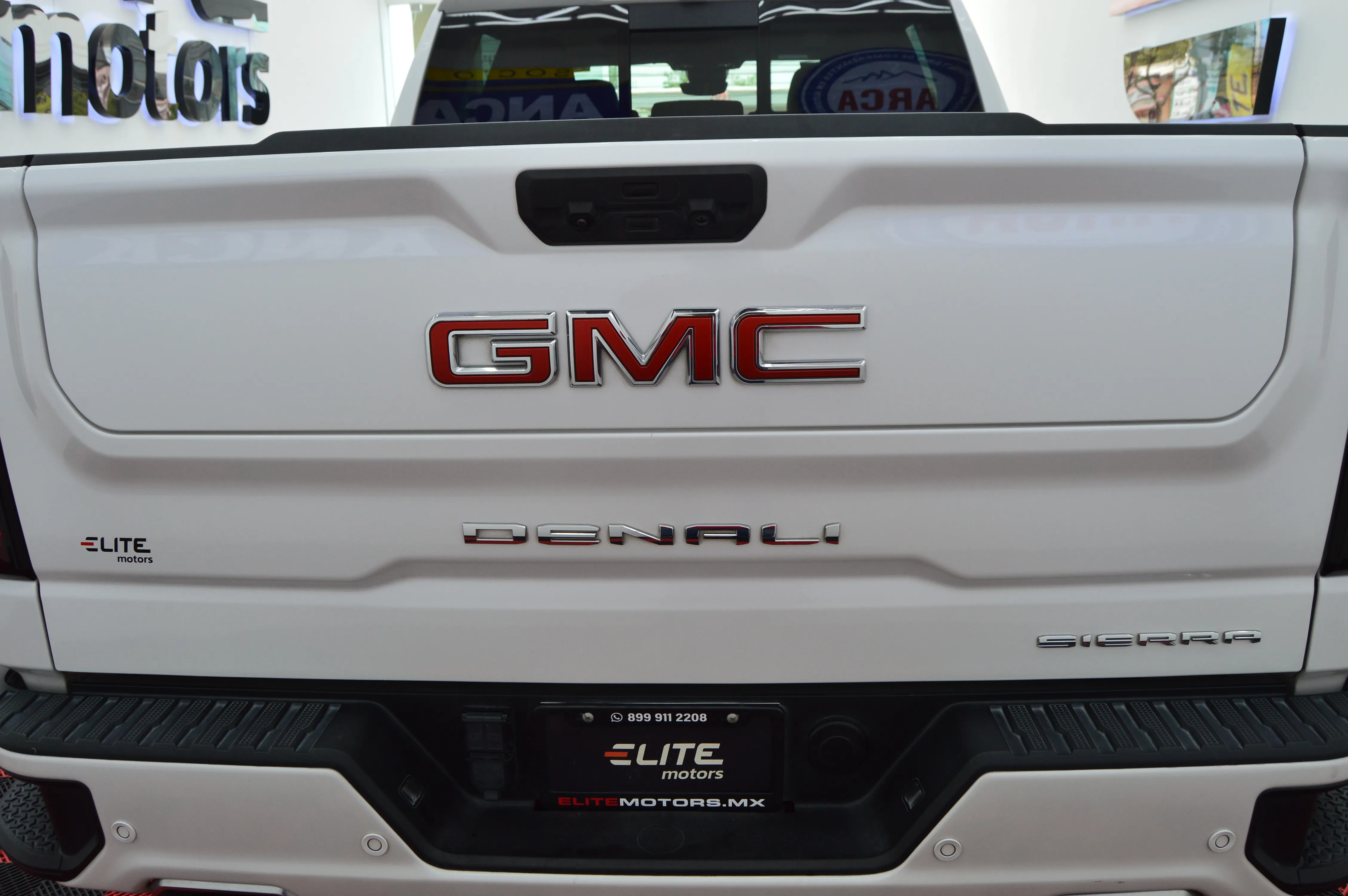GMC SIERRA DENALI 2024