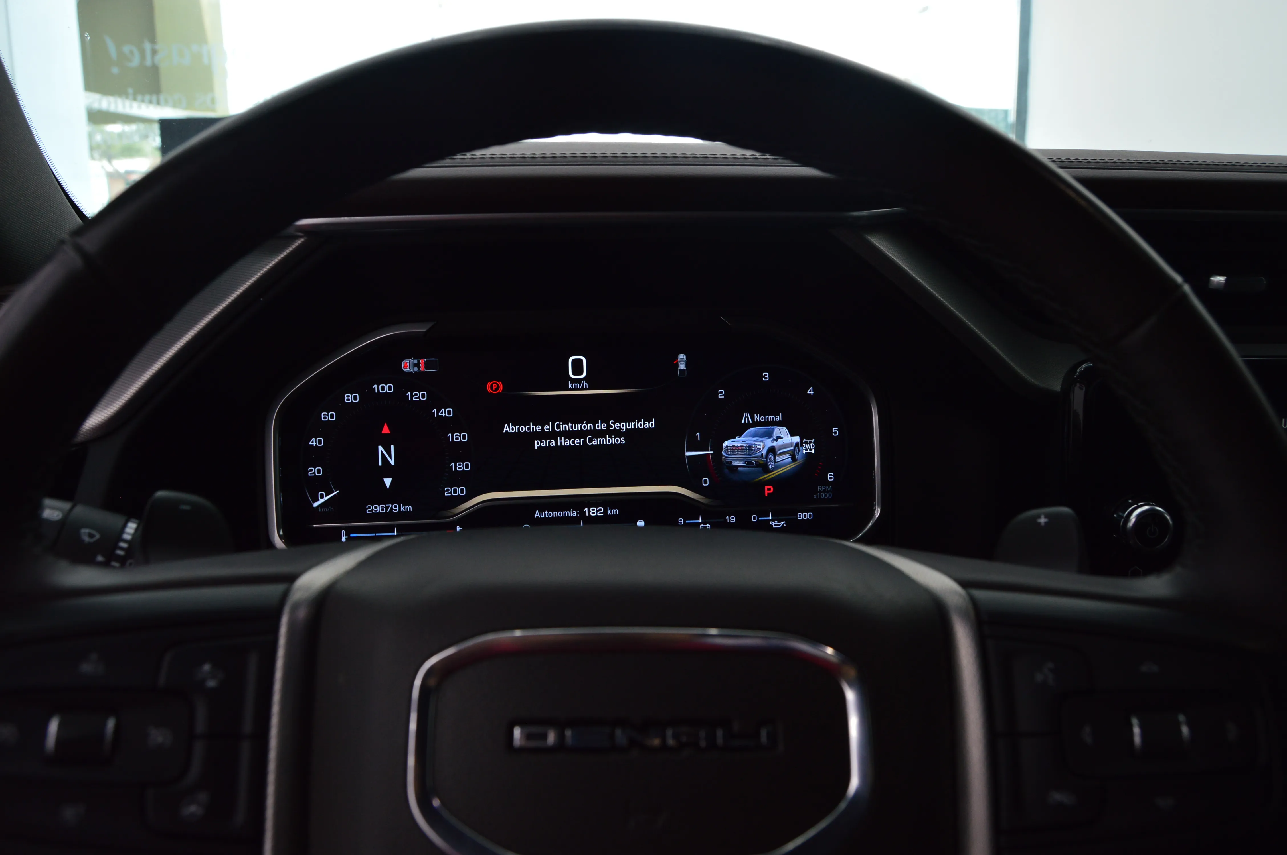 GMC SIERRA DENALI 2024