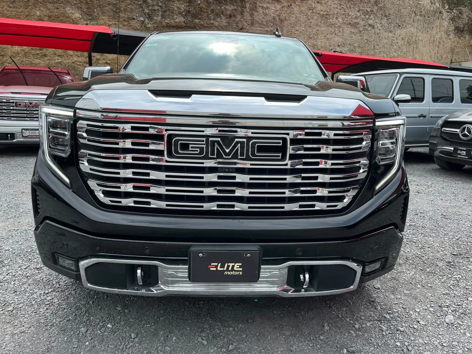 GMC SIERRA DENALI ULTIMATE 2023