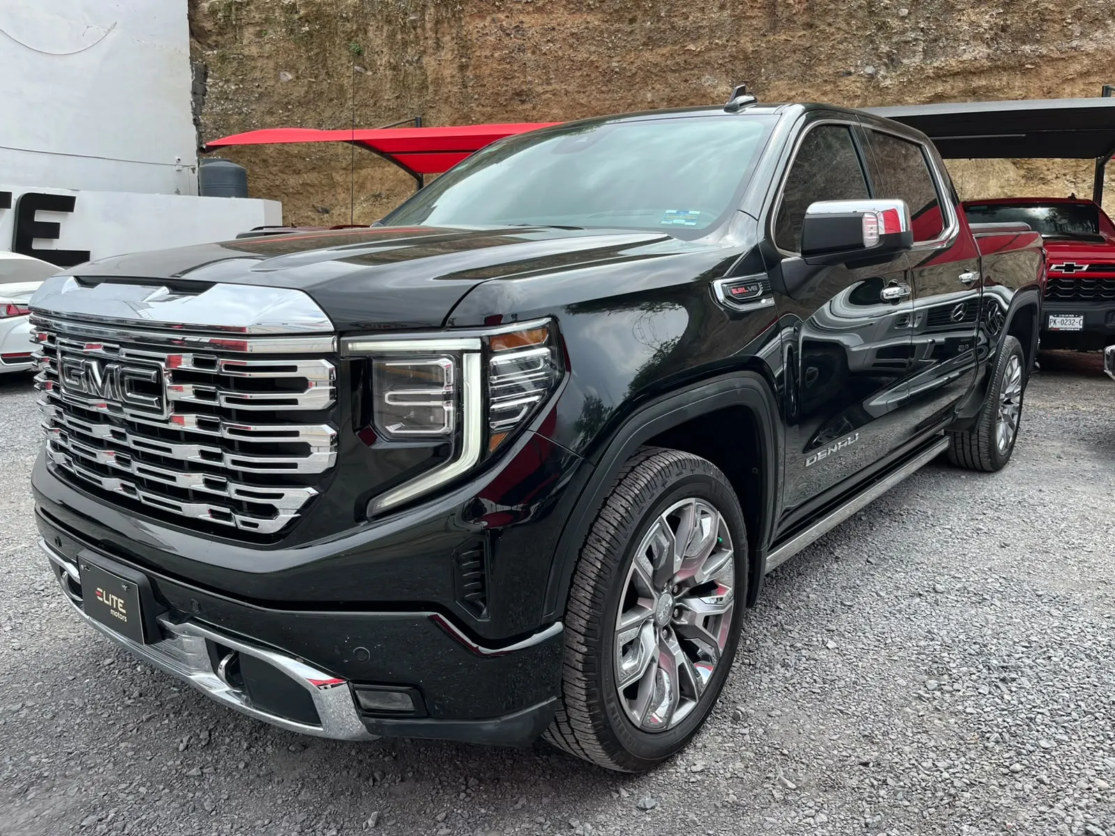GMC SIERRA DENALI ULTIMATE 2023