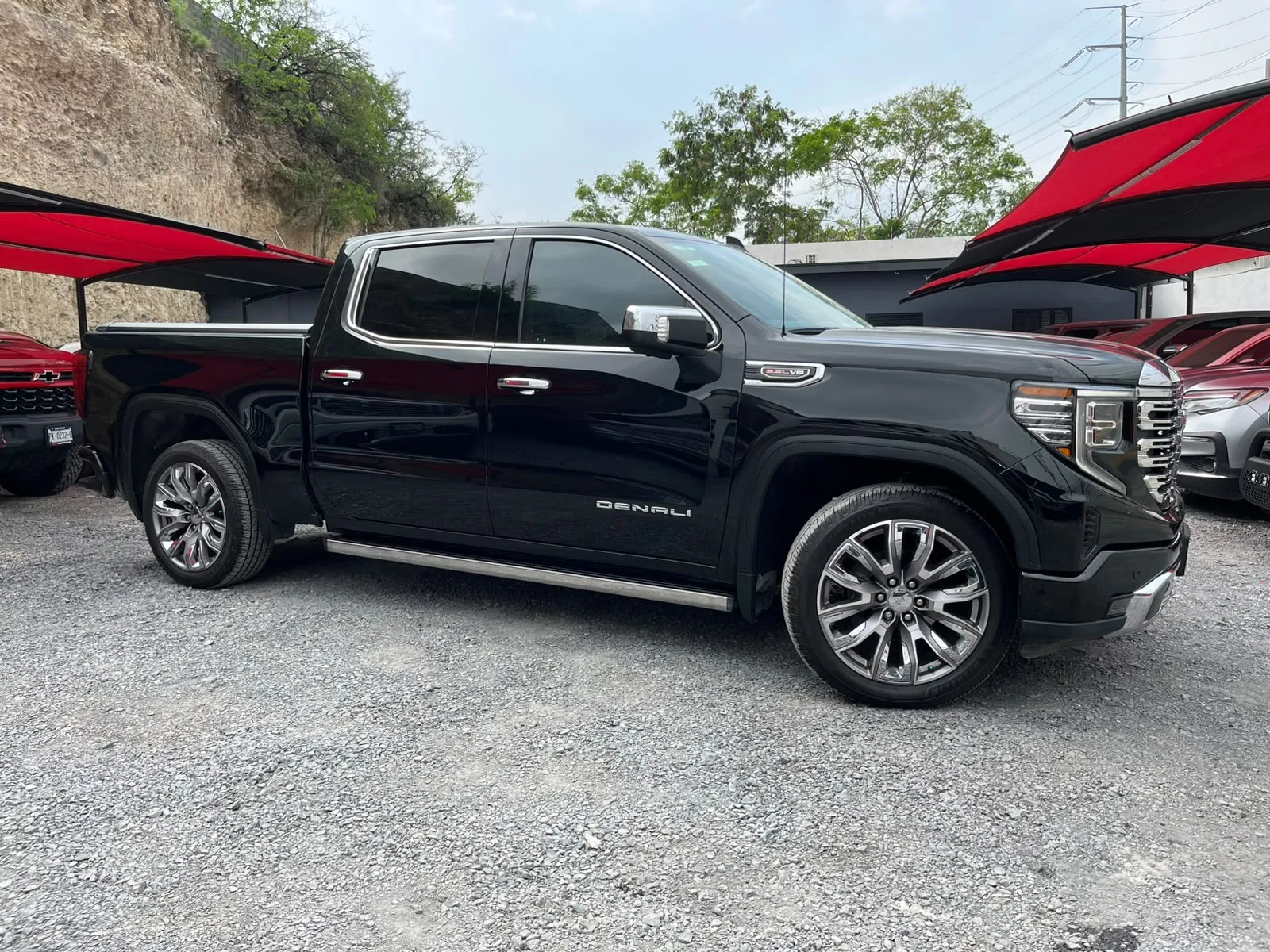 GMC SIERRA DENALI ULTIMATE 2023