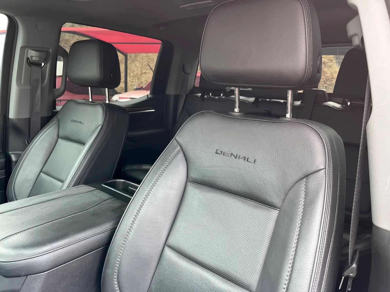 GMC SIERRA DENALI ULTIMATE 2023