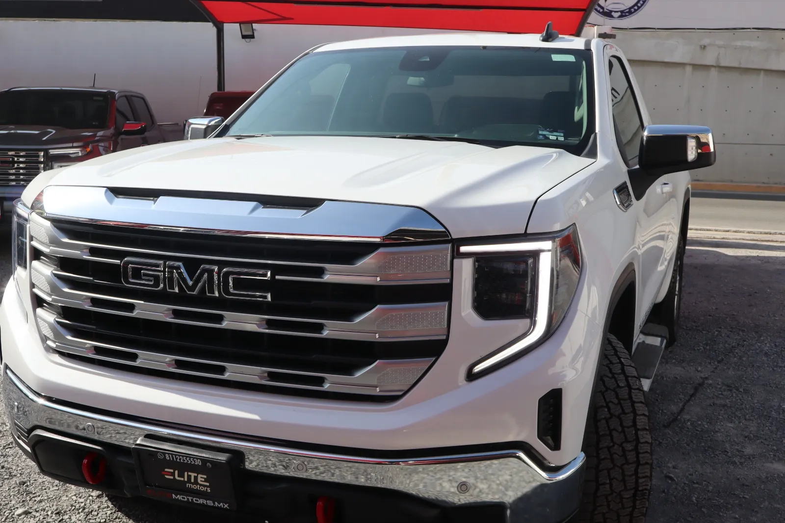GMC Sierra SLE 2024