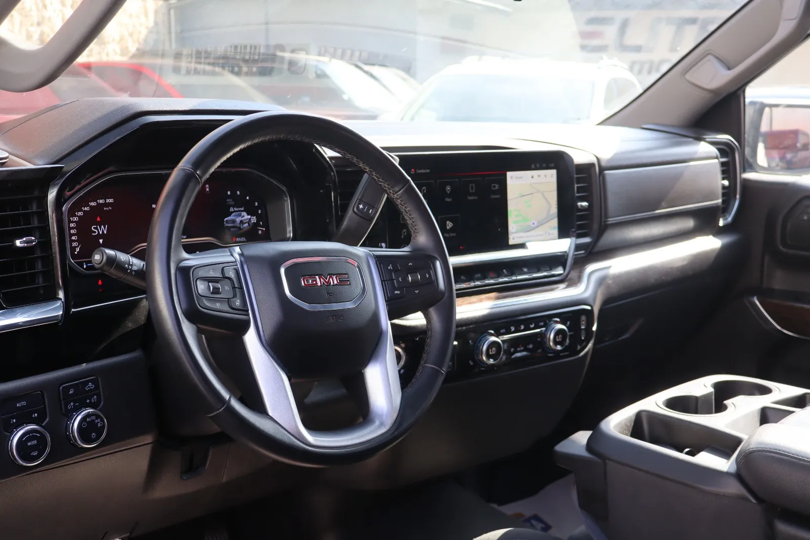 GMC Sierra SLE 2024
