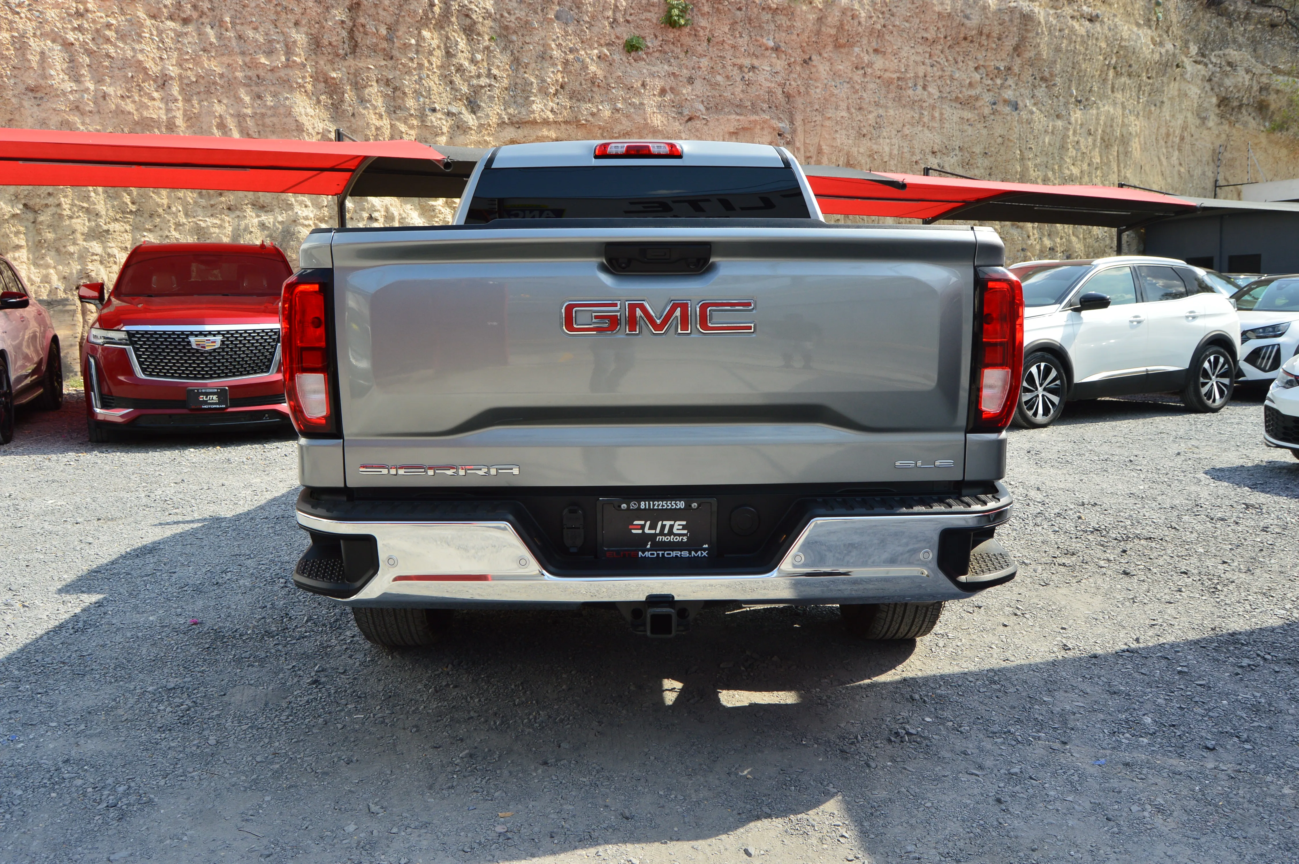 GMC SIERRA SLE 4X4 2026