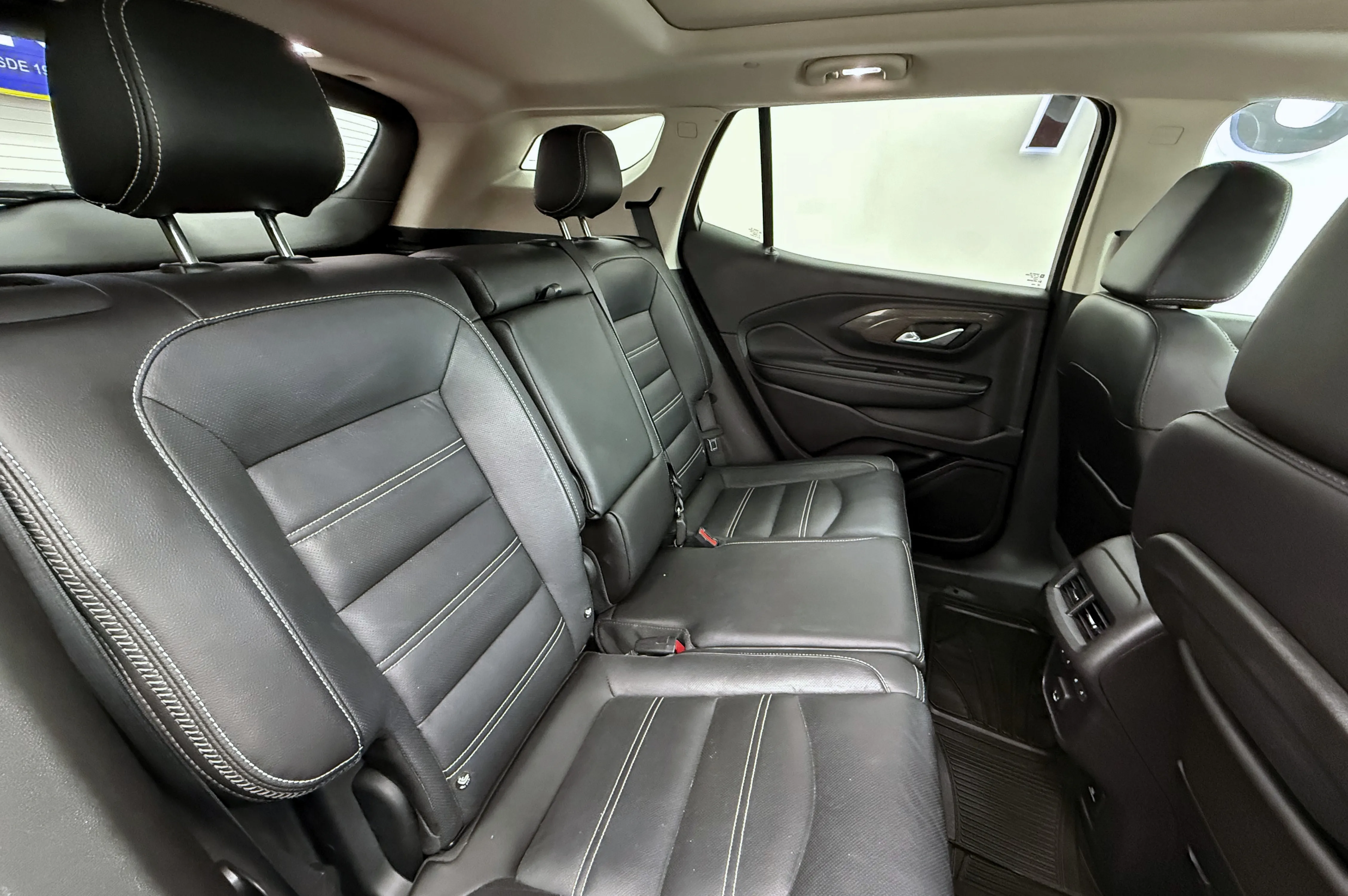 GMC TERRAIN  DENALI 2024