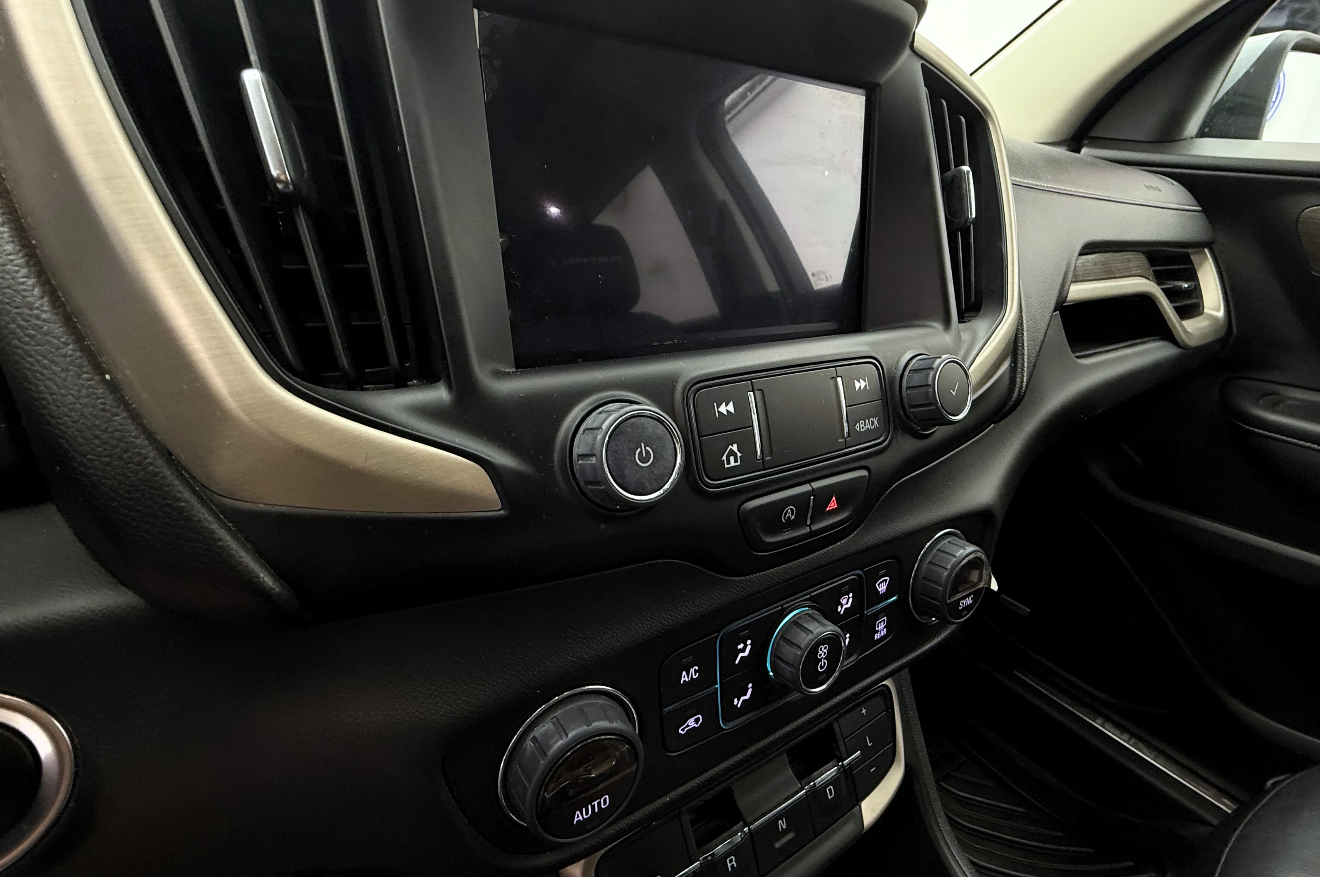 GMC TERRAIN  DENALI 2024