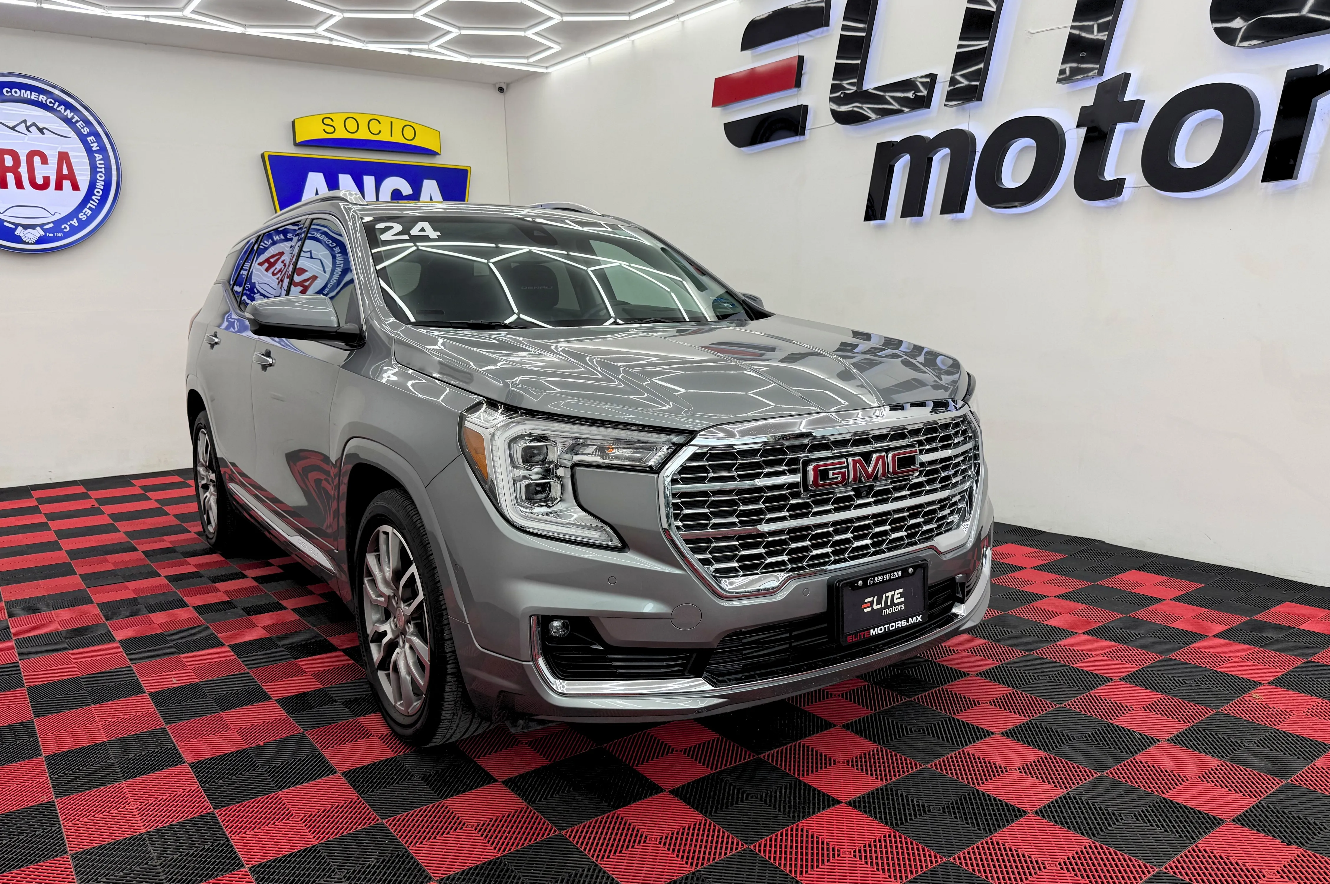 GMC TERRAIN  DENALI 2024