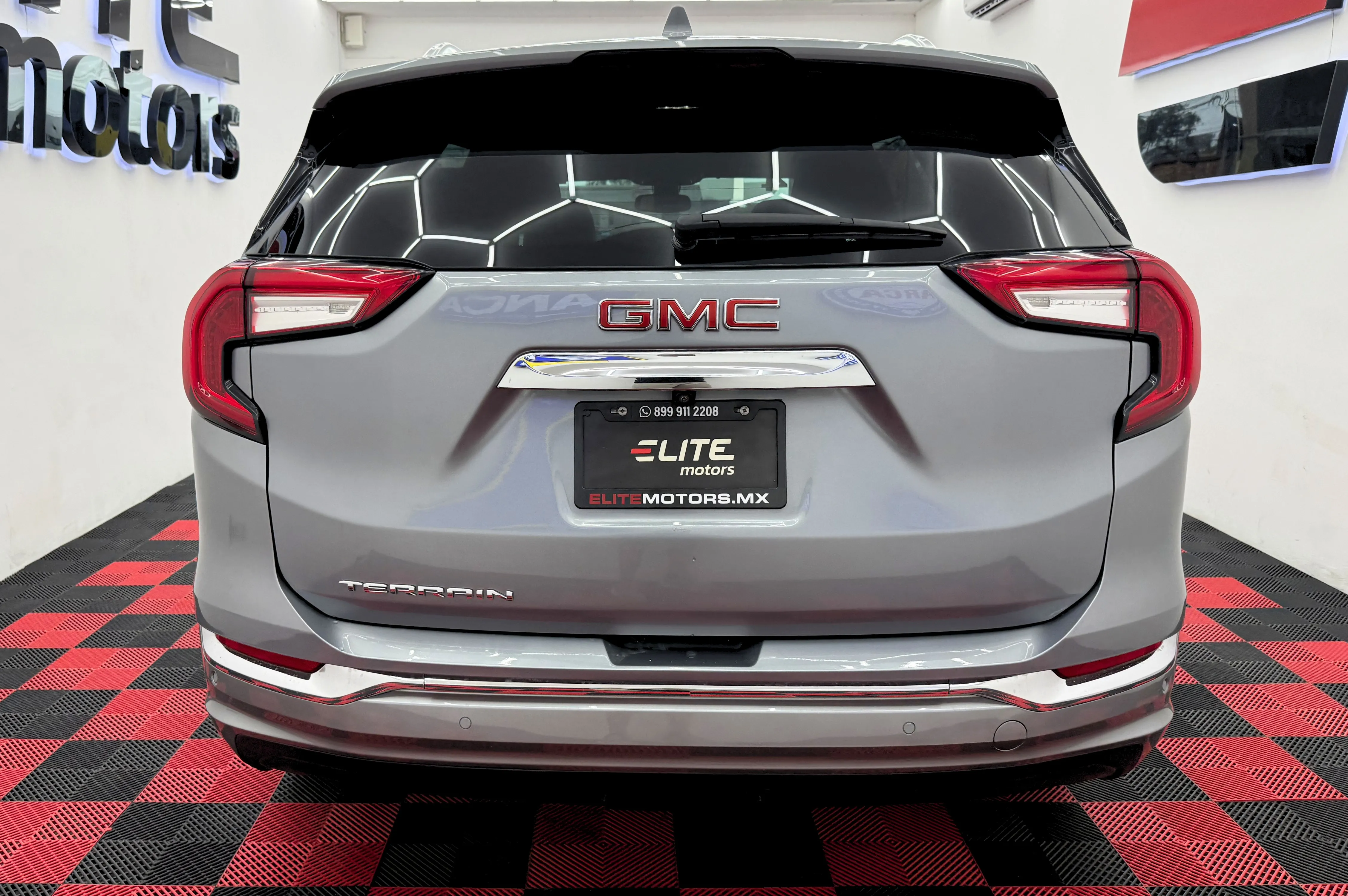 GMC TERRAIN  DENALI 2024