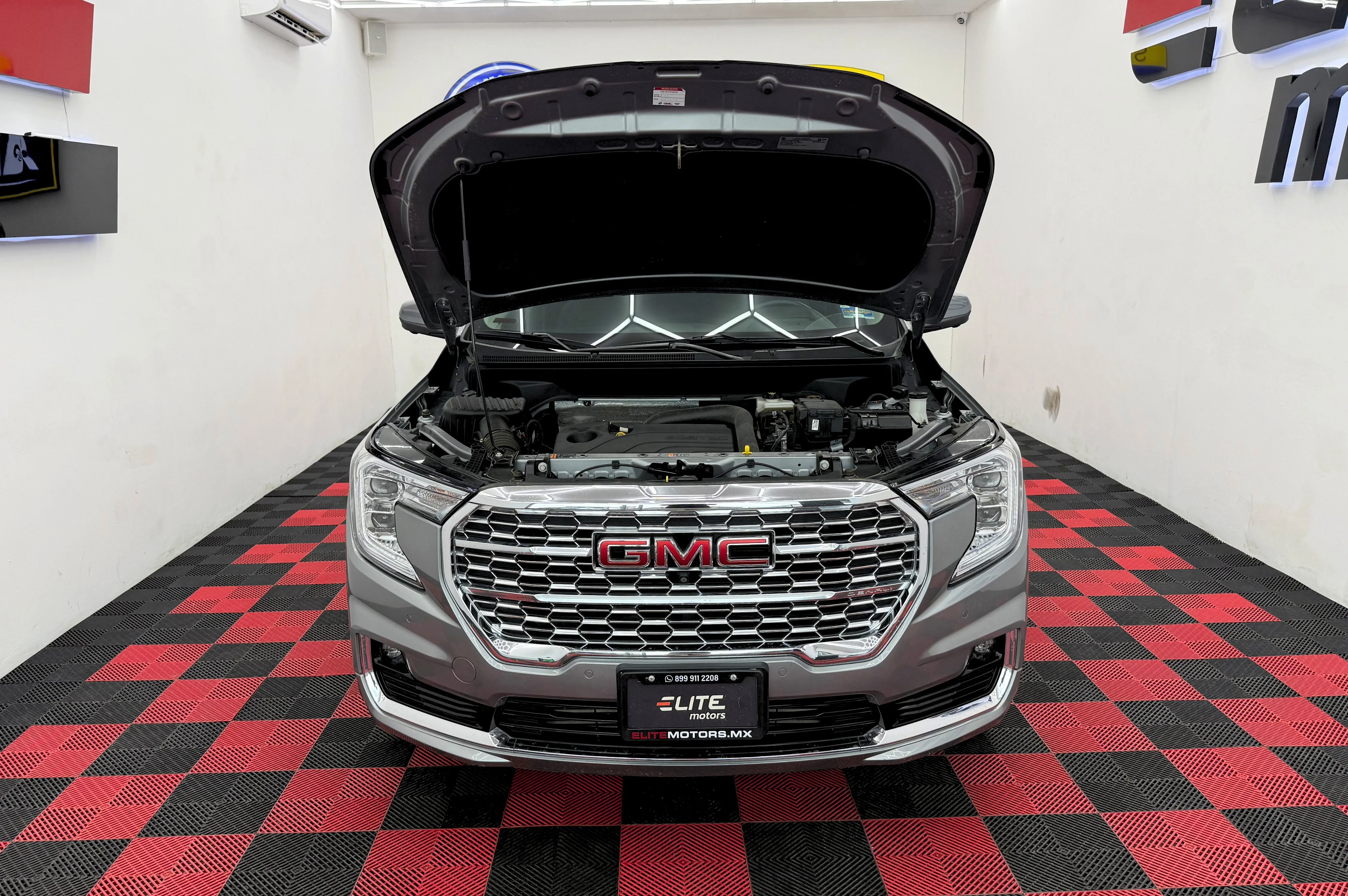 GMC TERRAIN  DENALI 2024